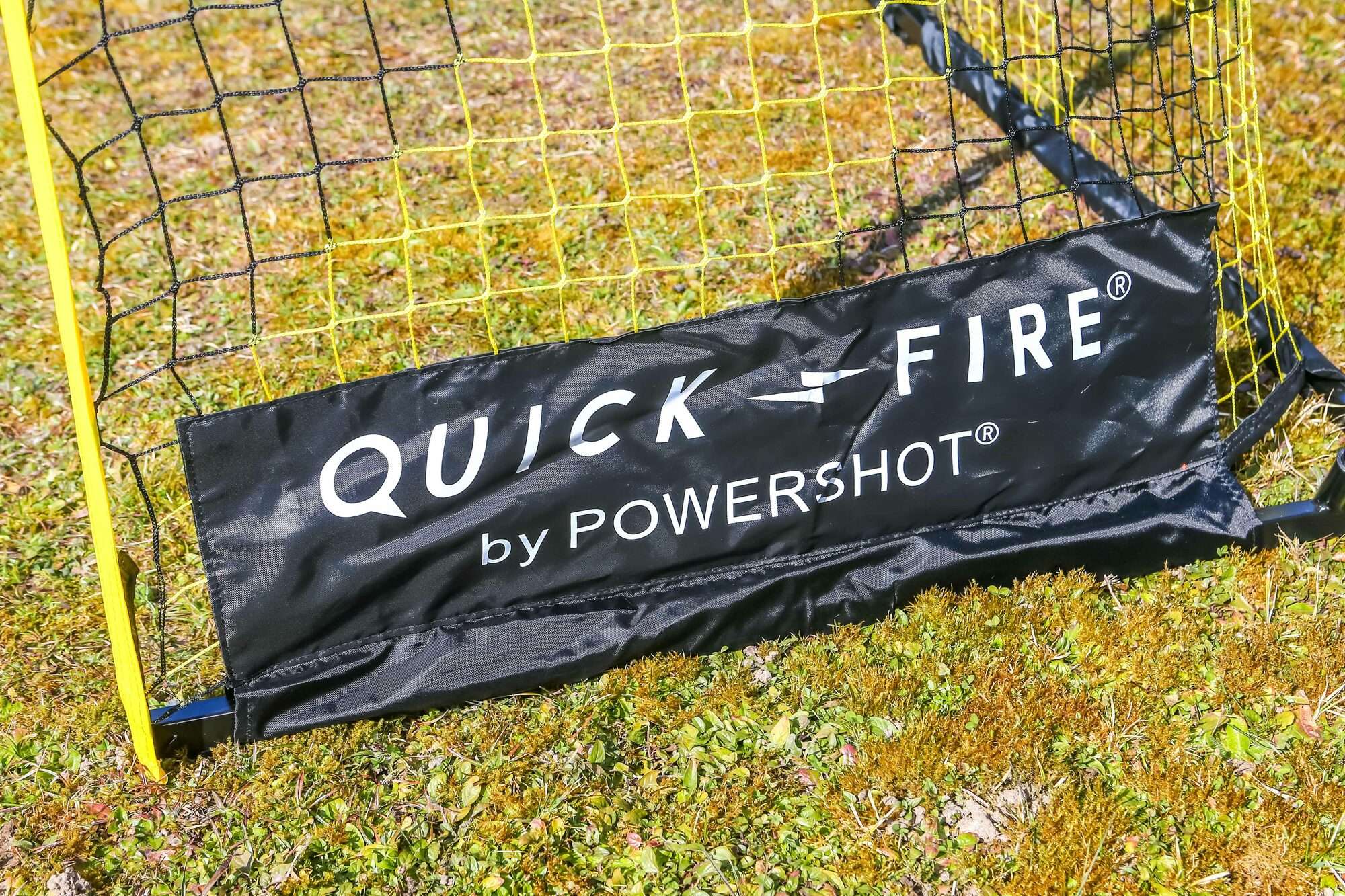 Image du produit : But de foot QuickFire 5 x 2 m