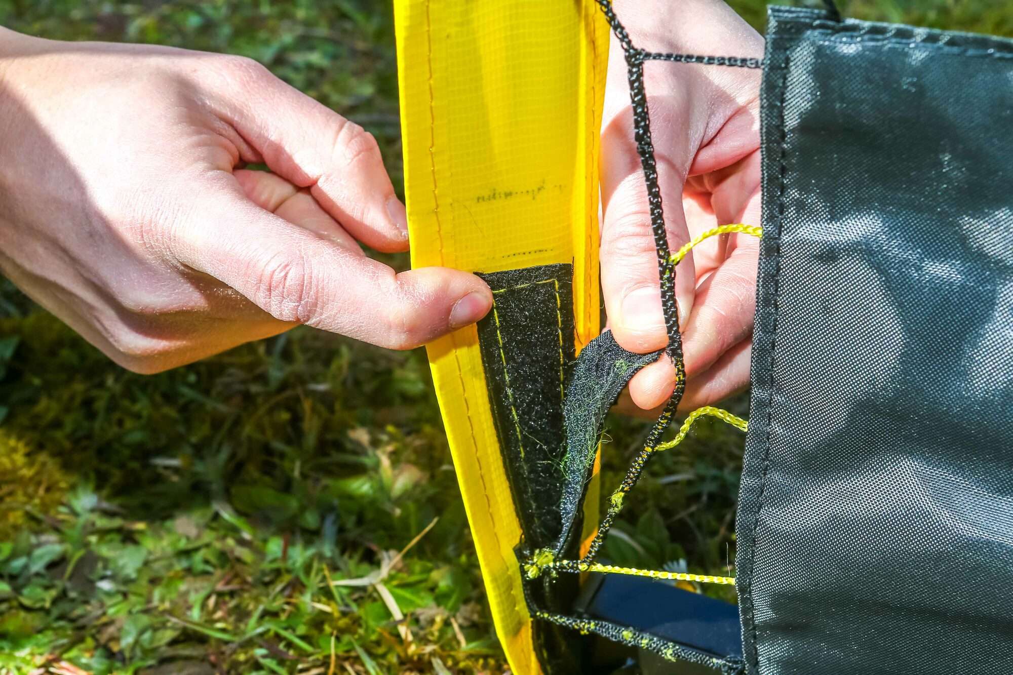 Image du produit : But de foot QuickFire 5 x 2 m