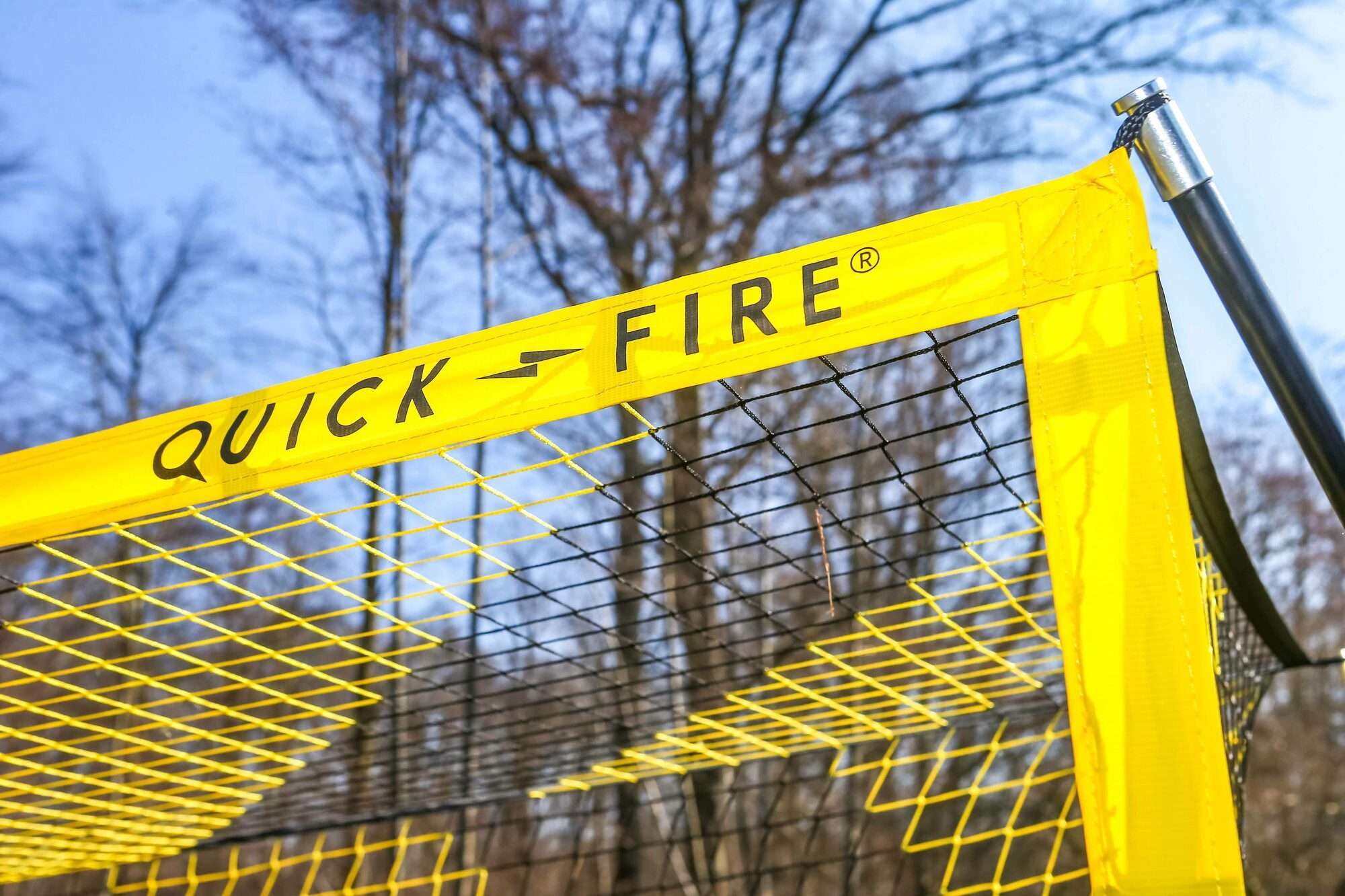 Image du produit : But de foot QuickFire 5 x 2 m