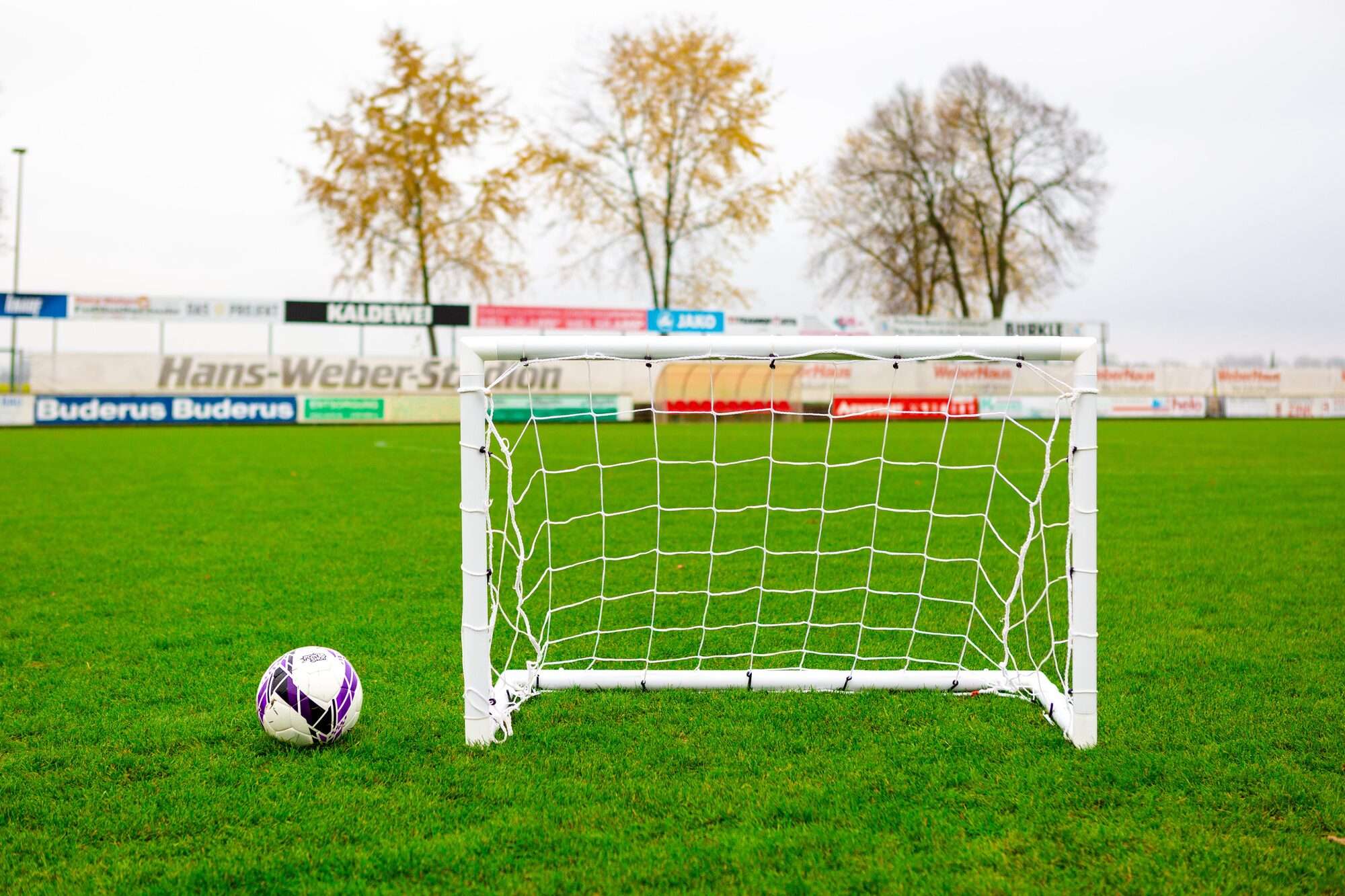 Image du produit : BUT de Foot enfant FUN 1,2 x 0,8 m - Sécurité, Durabilité et garantie