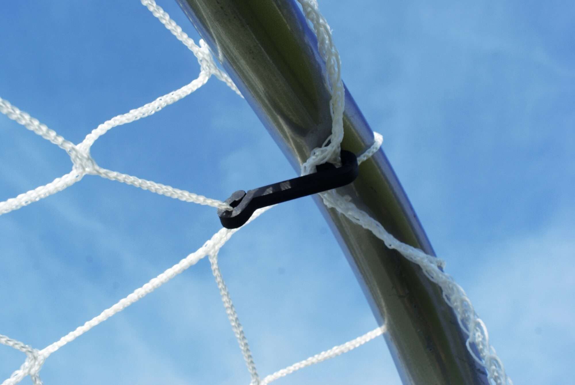 Image du produit : But en acier 1,8 x 1,2m - Ultra résistant !