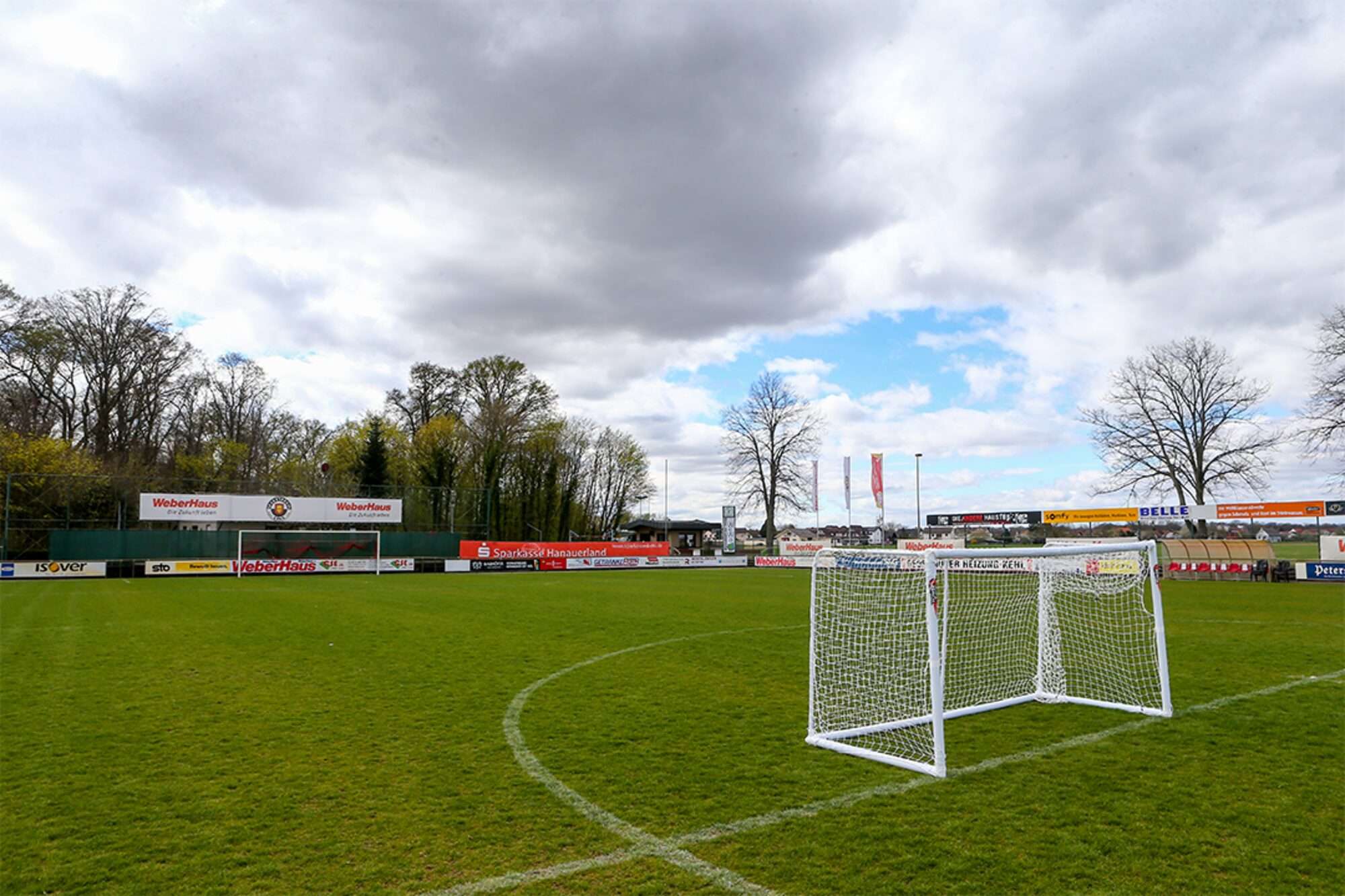 Image du produit : But de foot POWERSHOT modulable 4 x 1,5 m