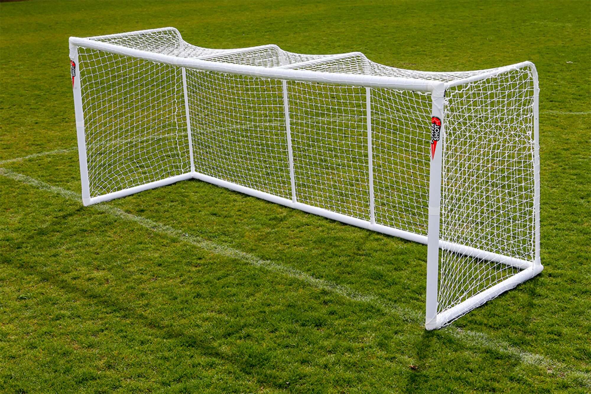 Image du produit : But de foot POWERSHOT modulable 4 x 1,5 m