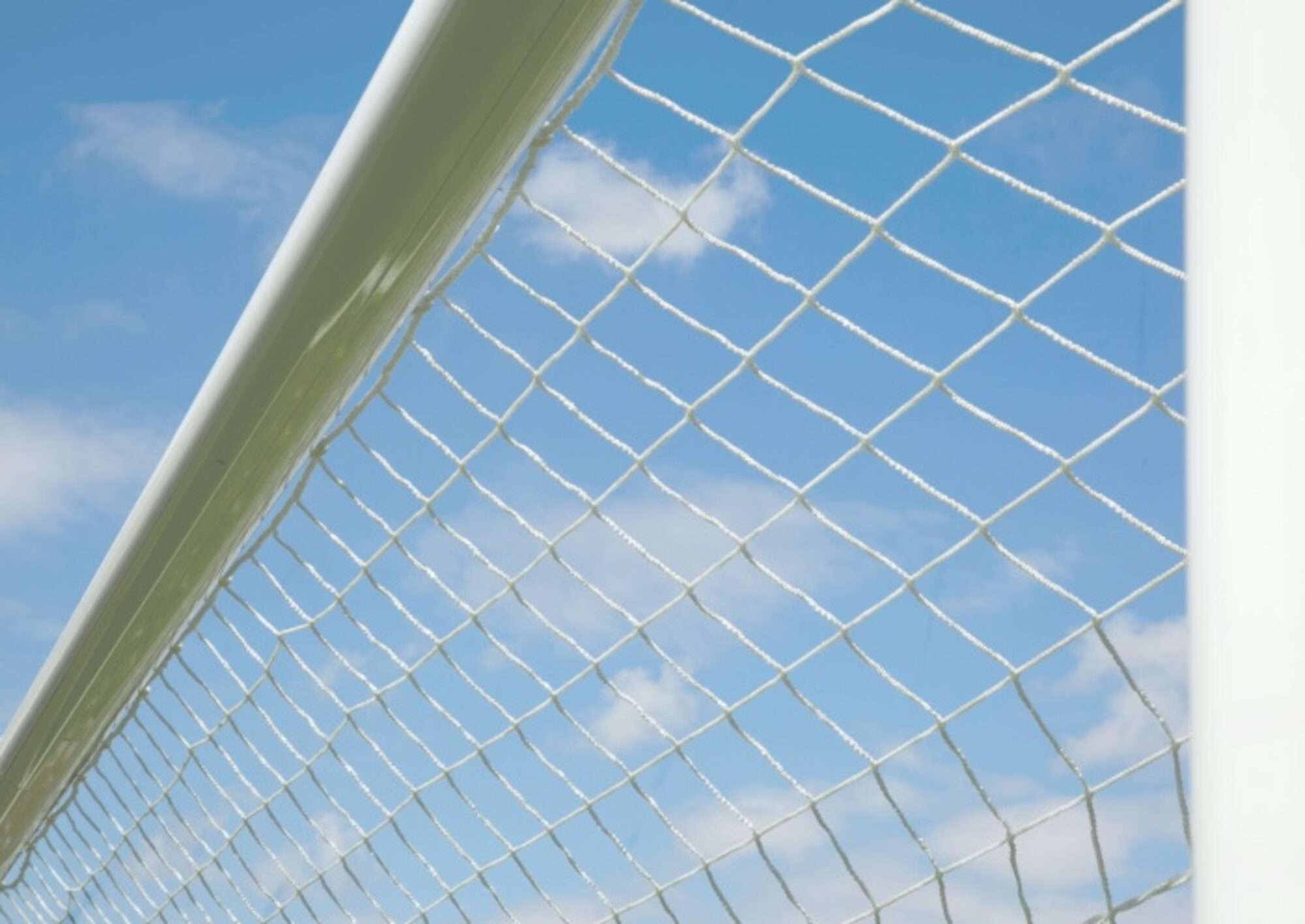 Image du produit : Filet de foot - 7,32 x 2,44 x 0,8 x 1,5 m