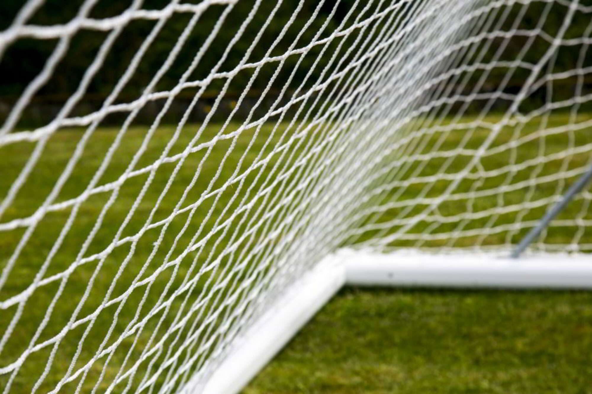 Image du produit : Filet de foot - 7,32 x 2,44 x 0,8 x 1,5 m