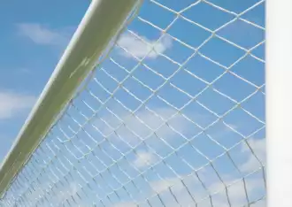 Filet de foot - 3 x 2 m - 120 mm - Couleur au choix 