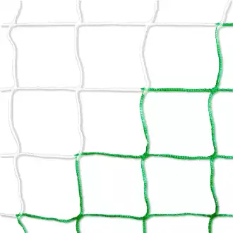 Filet de foot - 3x2m - Vert/blanc