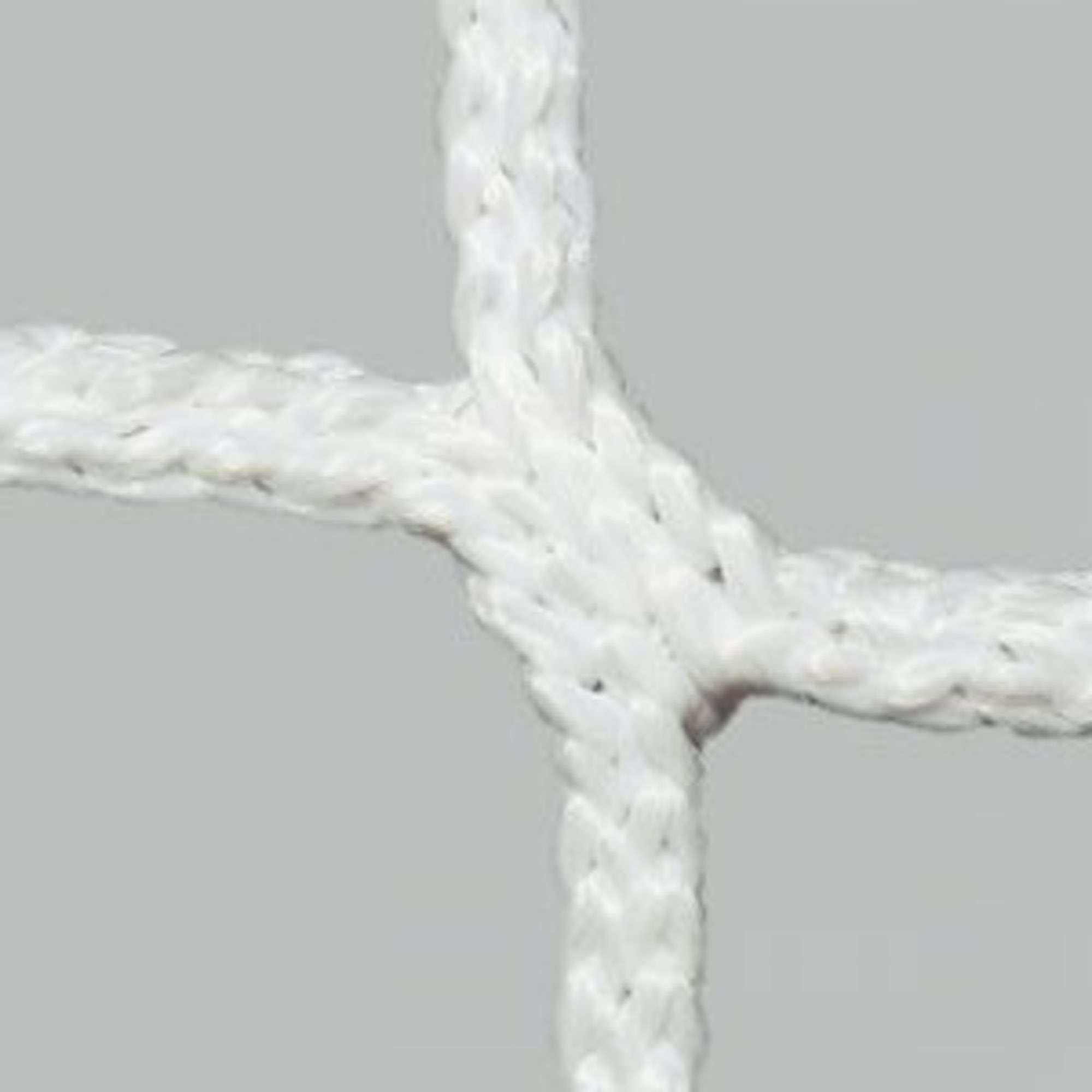 Image du produit : Filet de foot 5 x 2 m blanc 3,5 mm