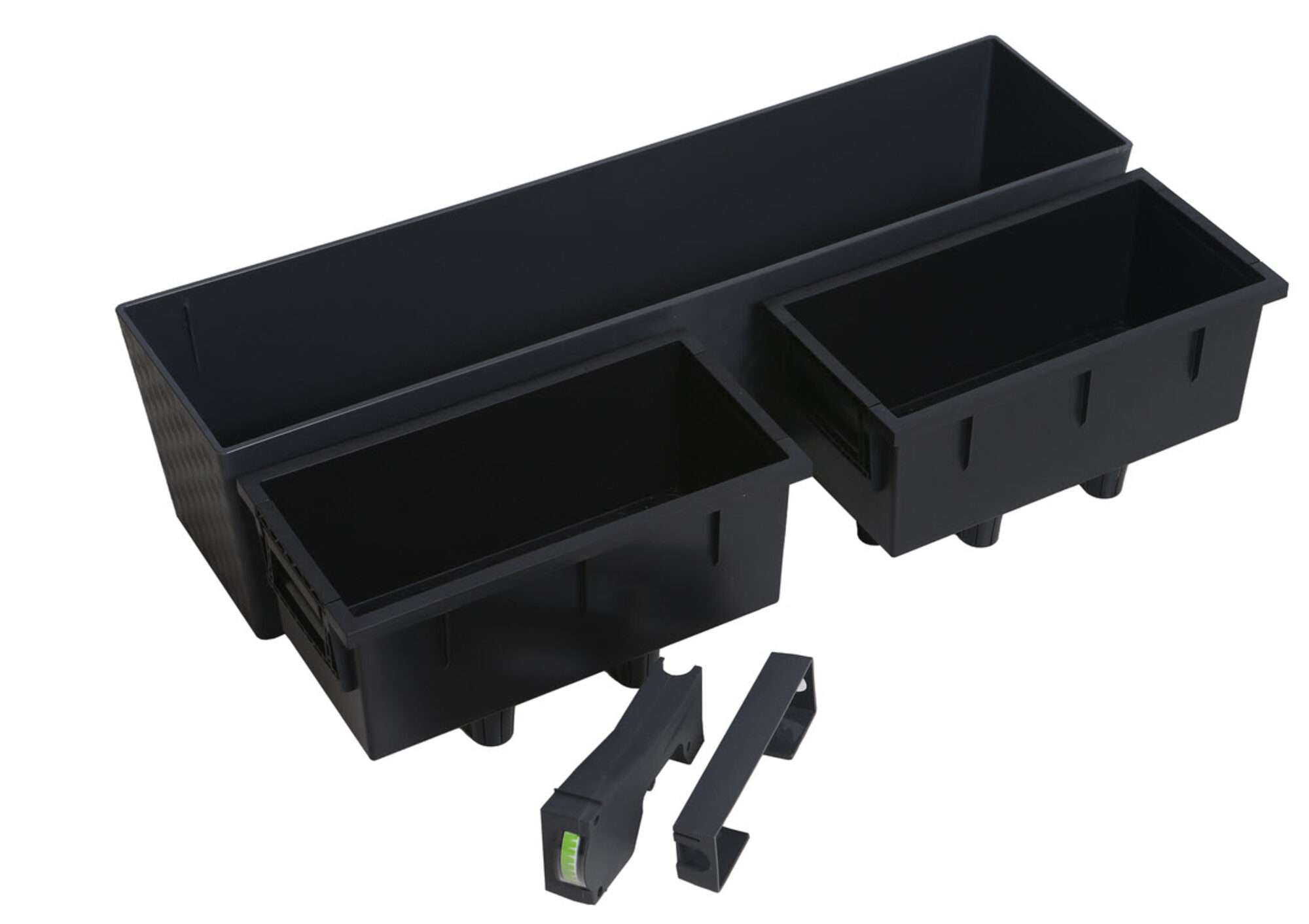 Image du produit : Pot de plante auto-irriguant SUPREME - 75cm