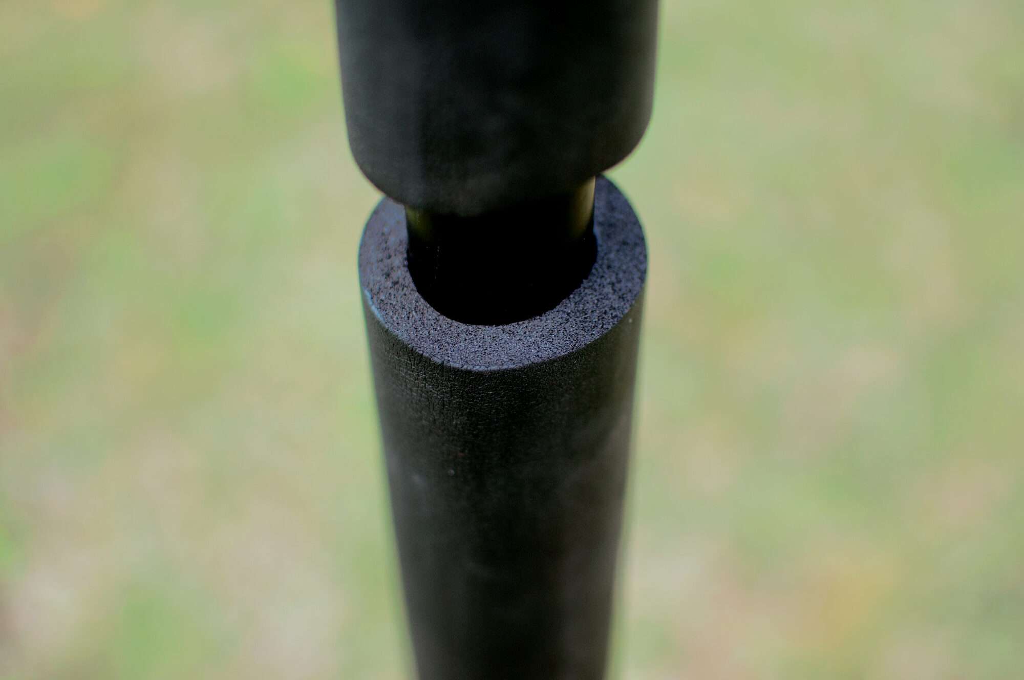 Image du produit : Cage practice golf : structure et filet 3 x 3 x 3 m