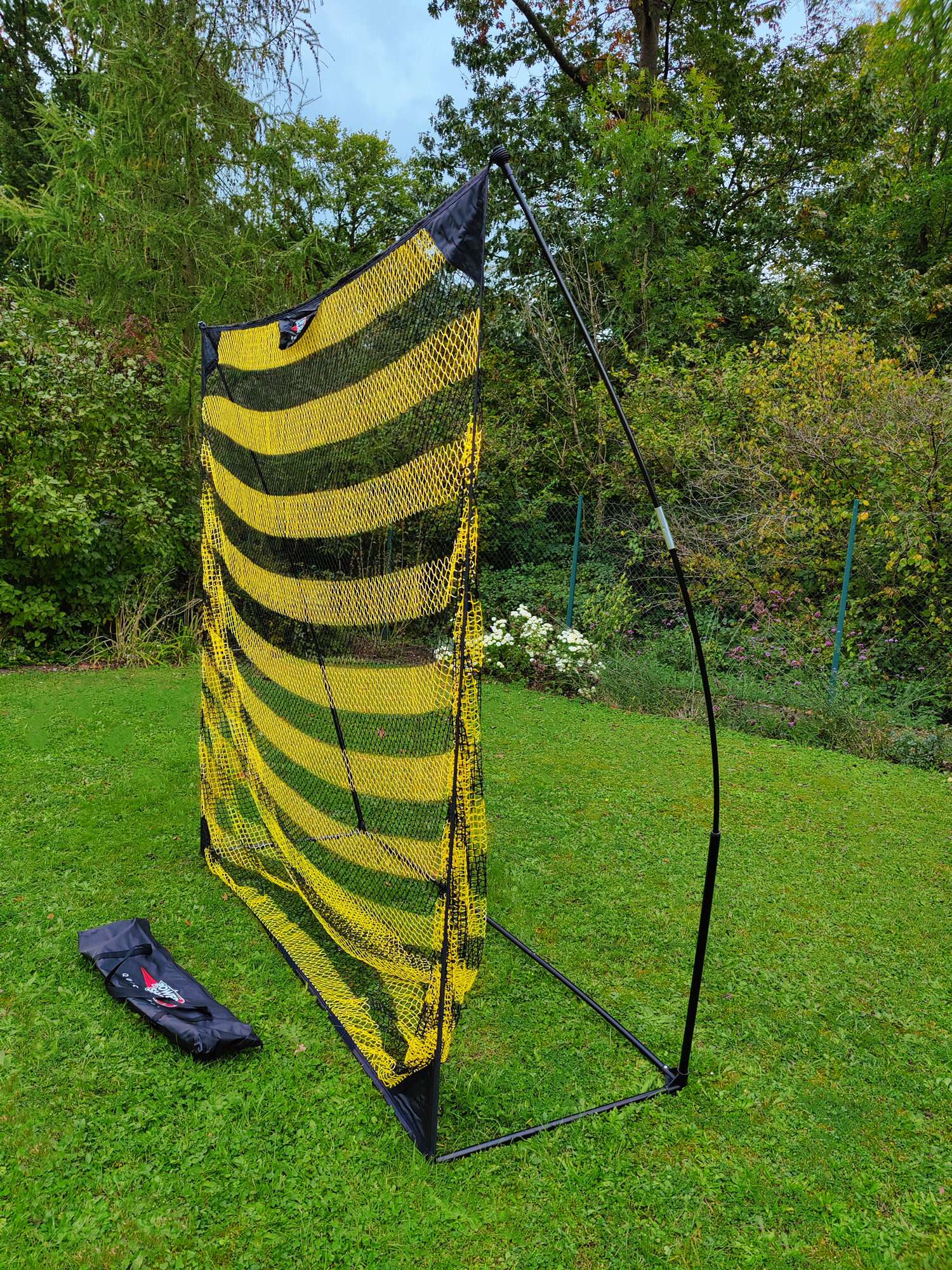 Image du produit : Filet de  golf - 2.40m x 2.40m - Entraînement