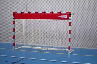 Réducteur but de handball en mousse et PVC