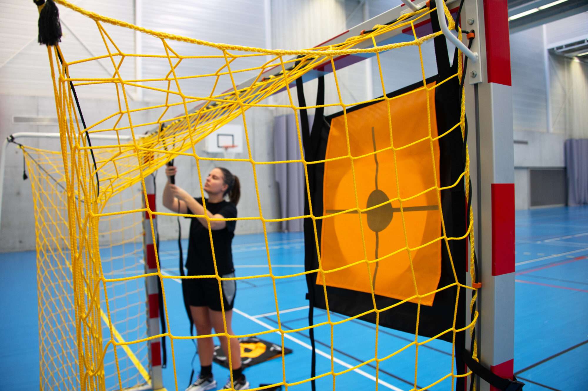 Image du produit : Lot de 2 cibles handball