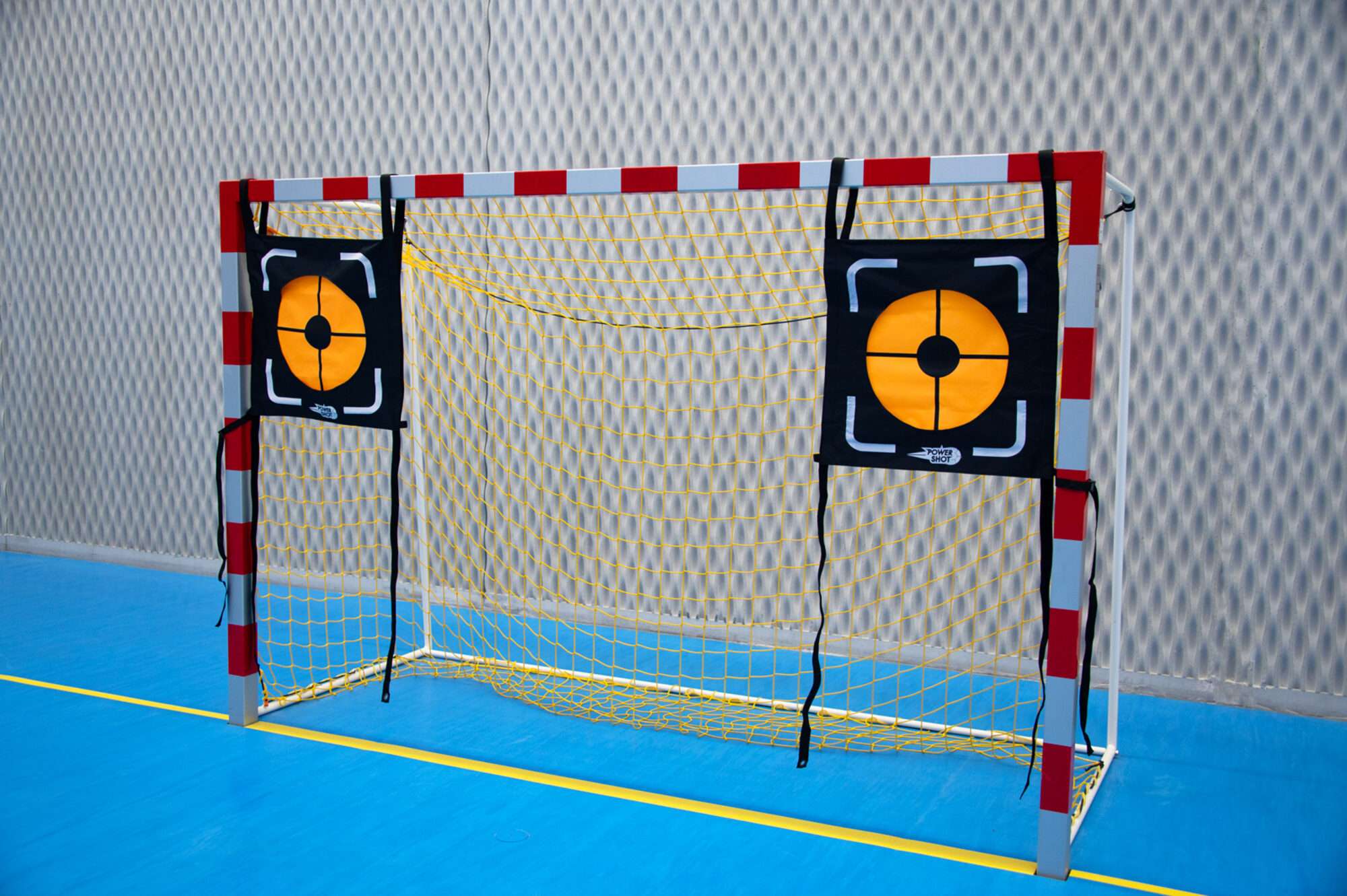 Image du produit : Lot de 2 cibles handball