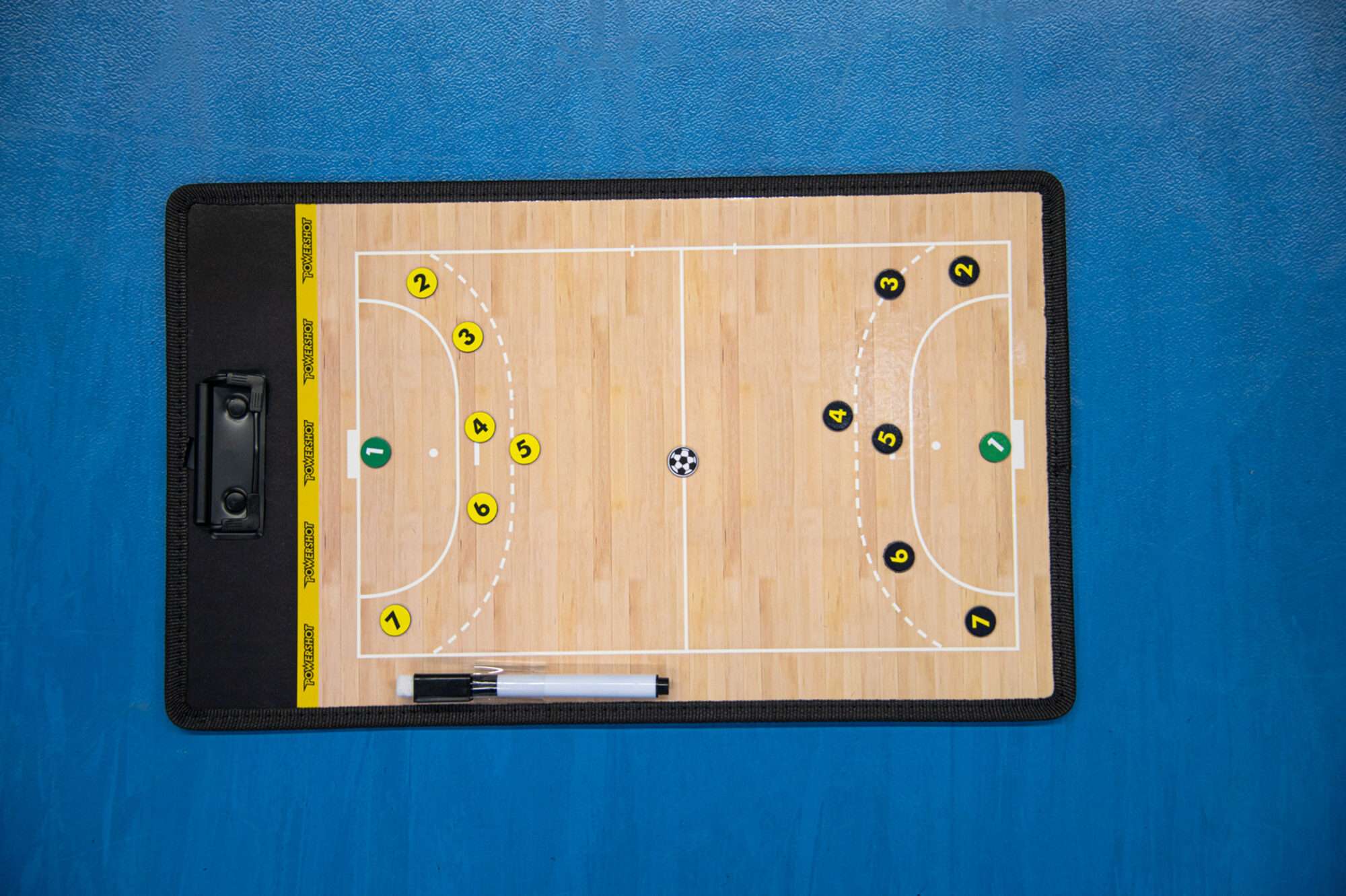 Image du produit : Tableau tactique magnétique handball