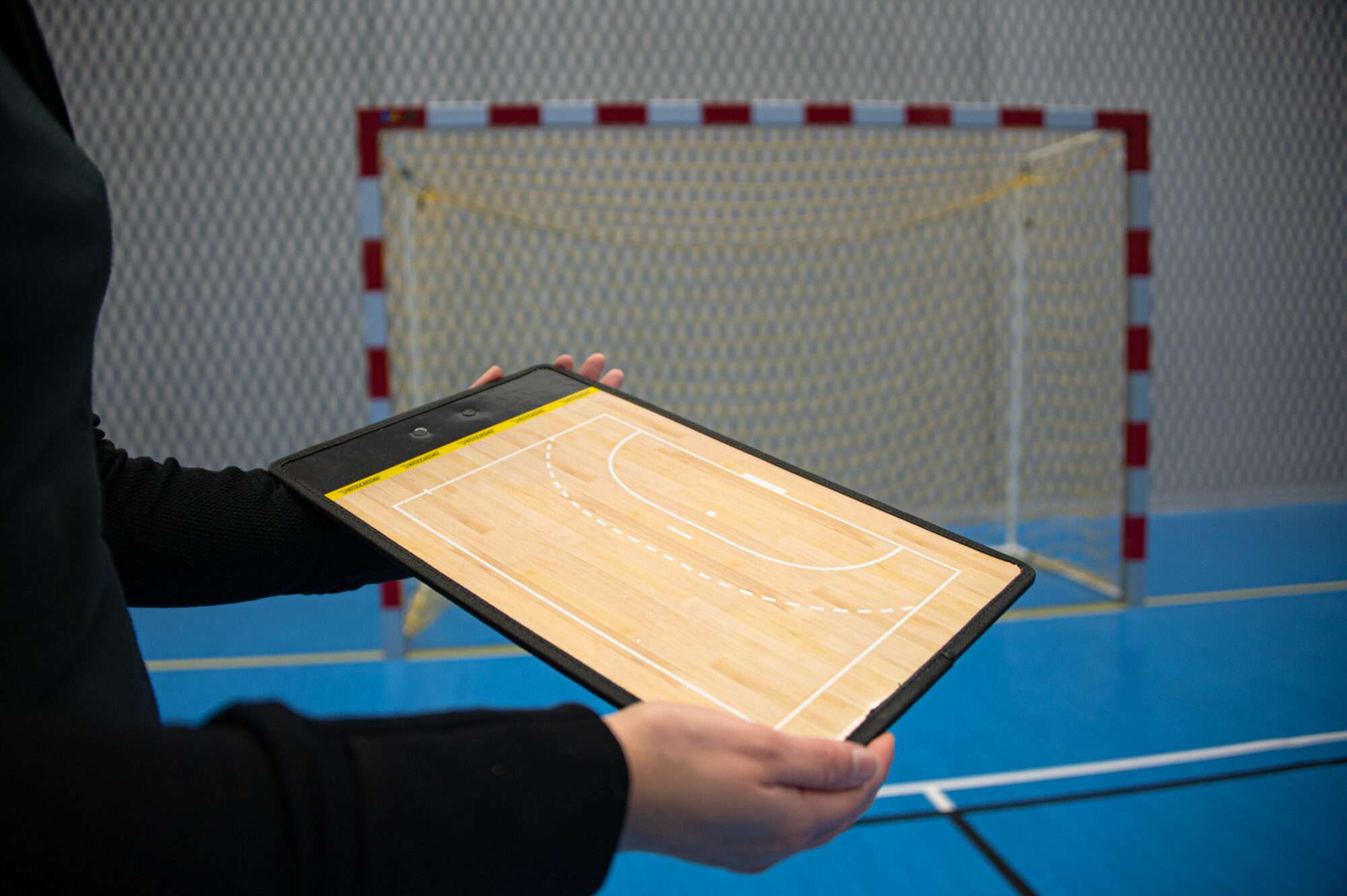 Image du produit : Tableau tactique magnétique handball