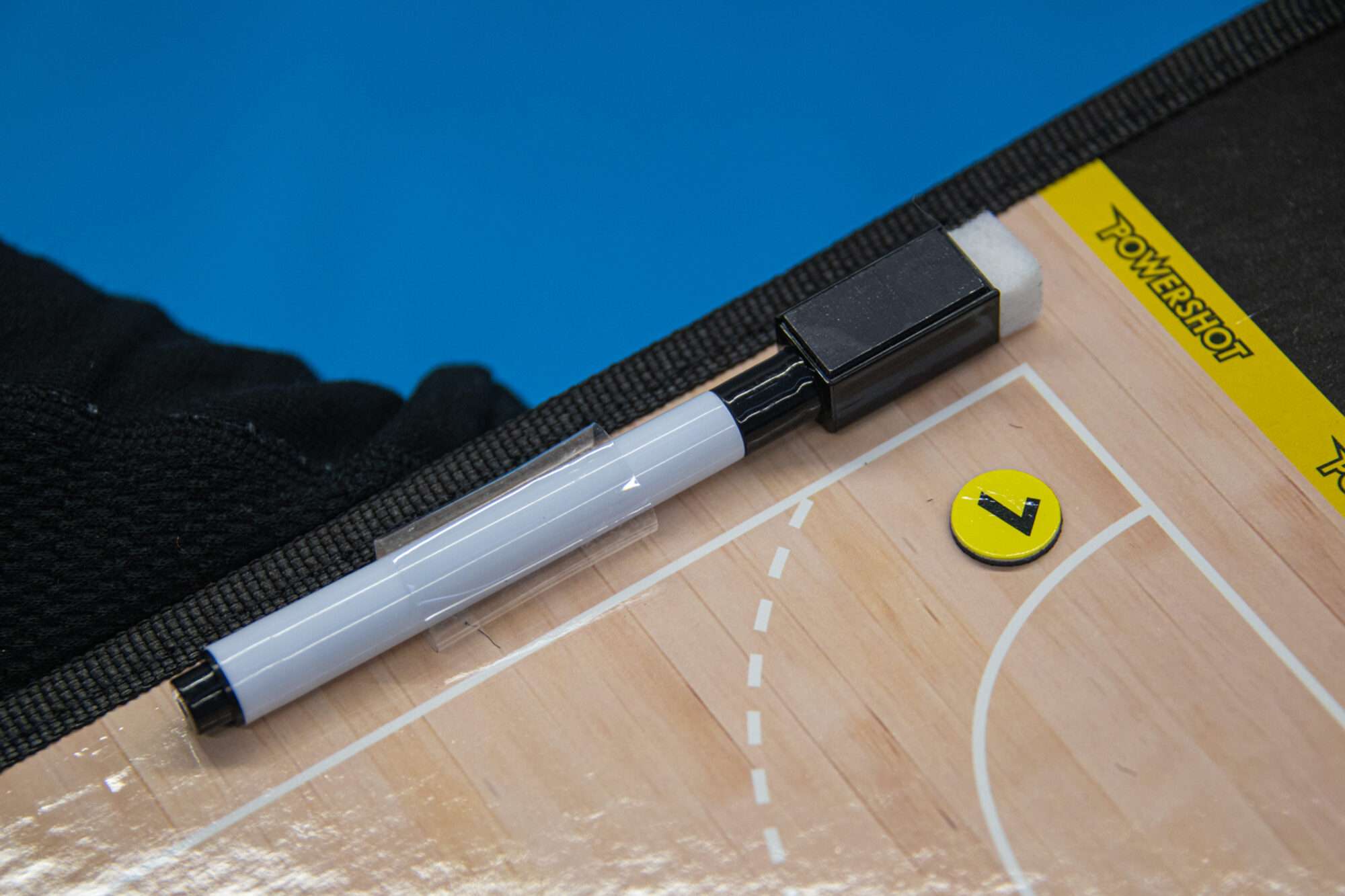 Image du produit : Tableau tactique magnétique handball