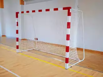 But de handball - Mobile - Acier ou Alu