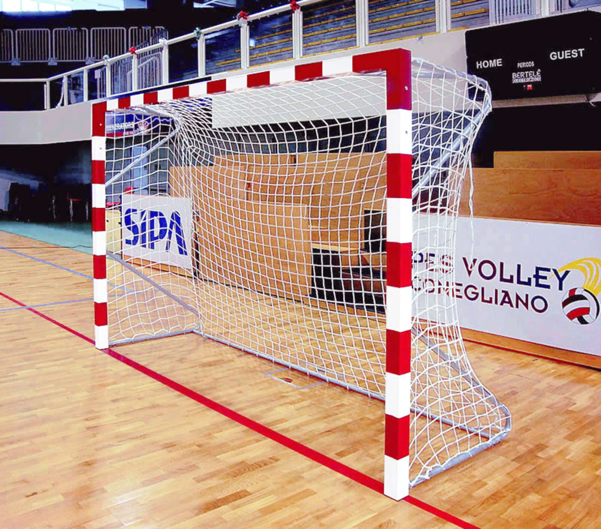 Image du produit : But de Handball Compétition - Mobile-Aluminium