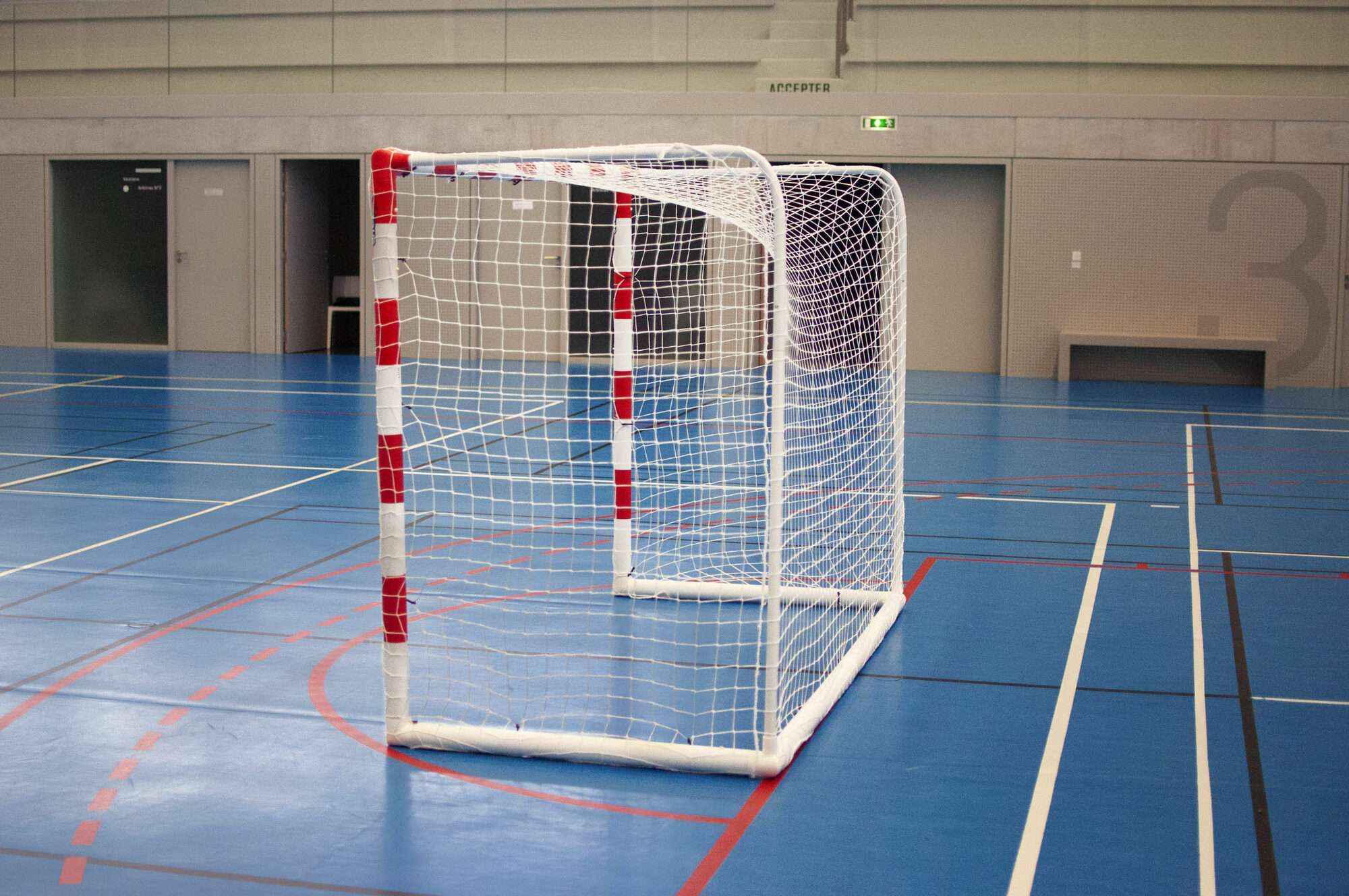 Image du produit : But de Handball - uPVC - Taille au choix