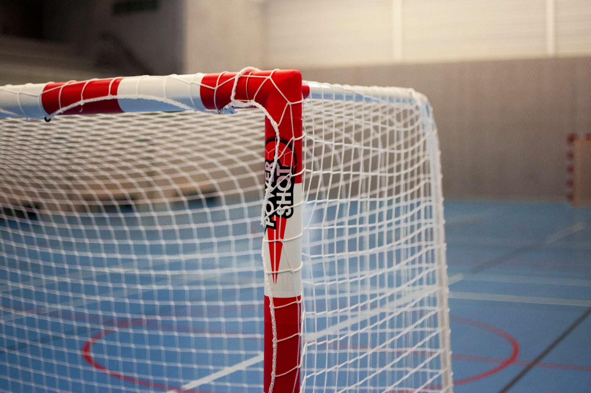 Image du produit : But de Handball - uPVC - Taille au choix