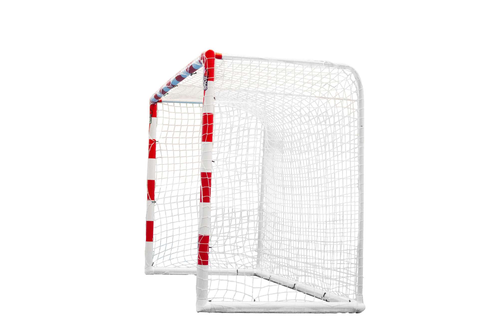 Image du produit : Mini-but de Handball uPVC - 2.4x1.7 m