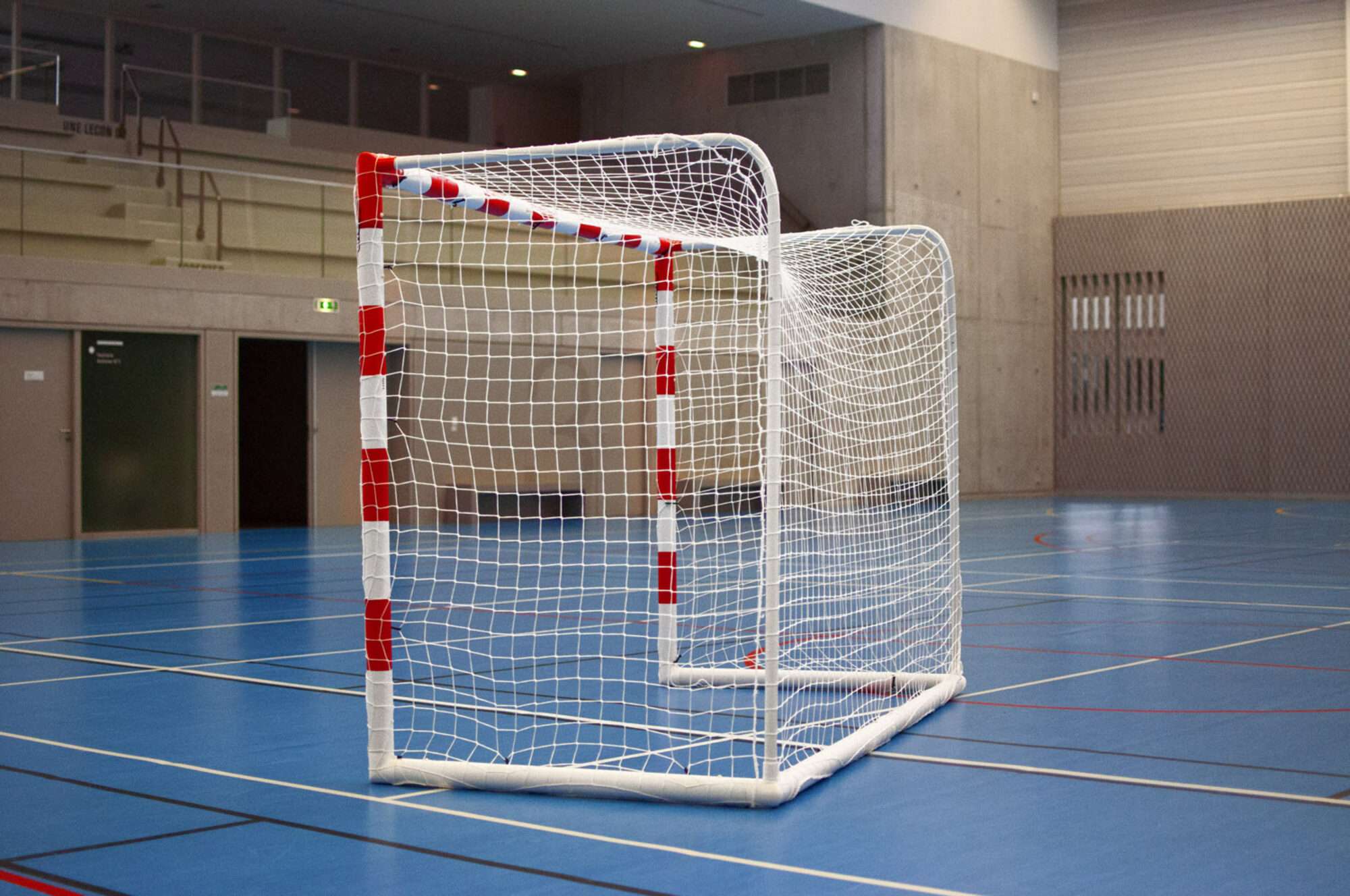 Image du produit : Mini-but de Handball uPVC - 2.4x1.7 m