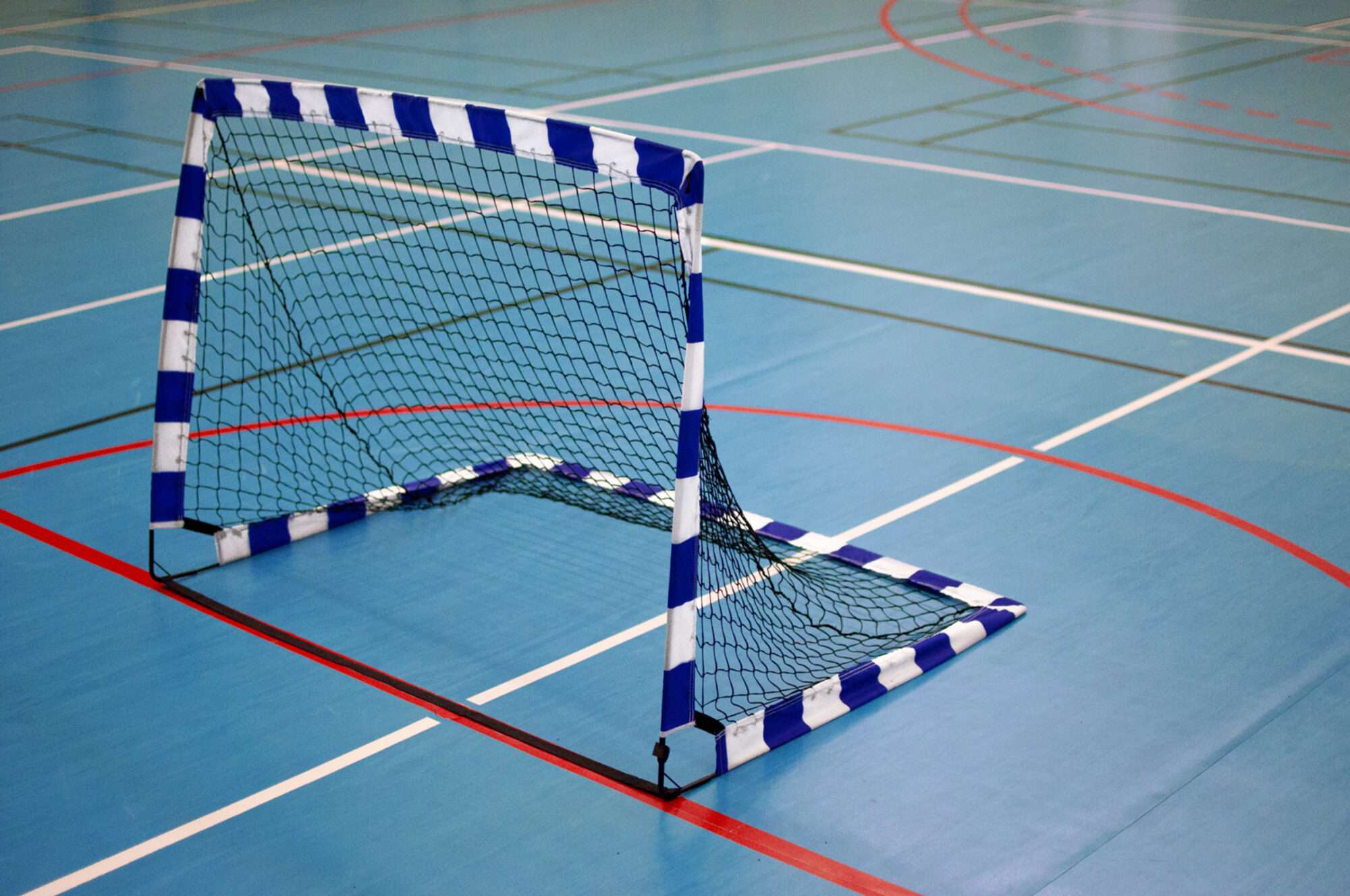 Image du produit : Mini but POP-UP handball 1,8 x 1,2m (la paire)