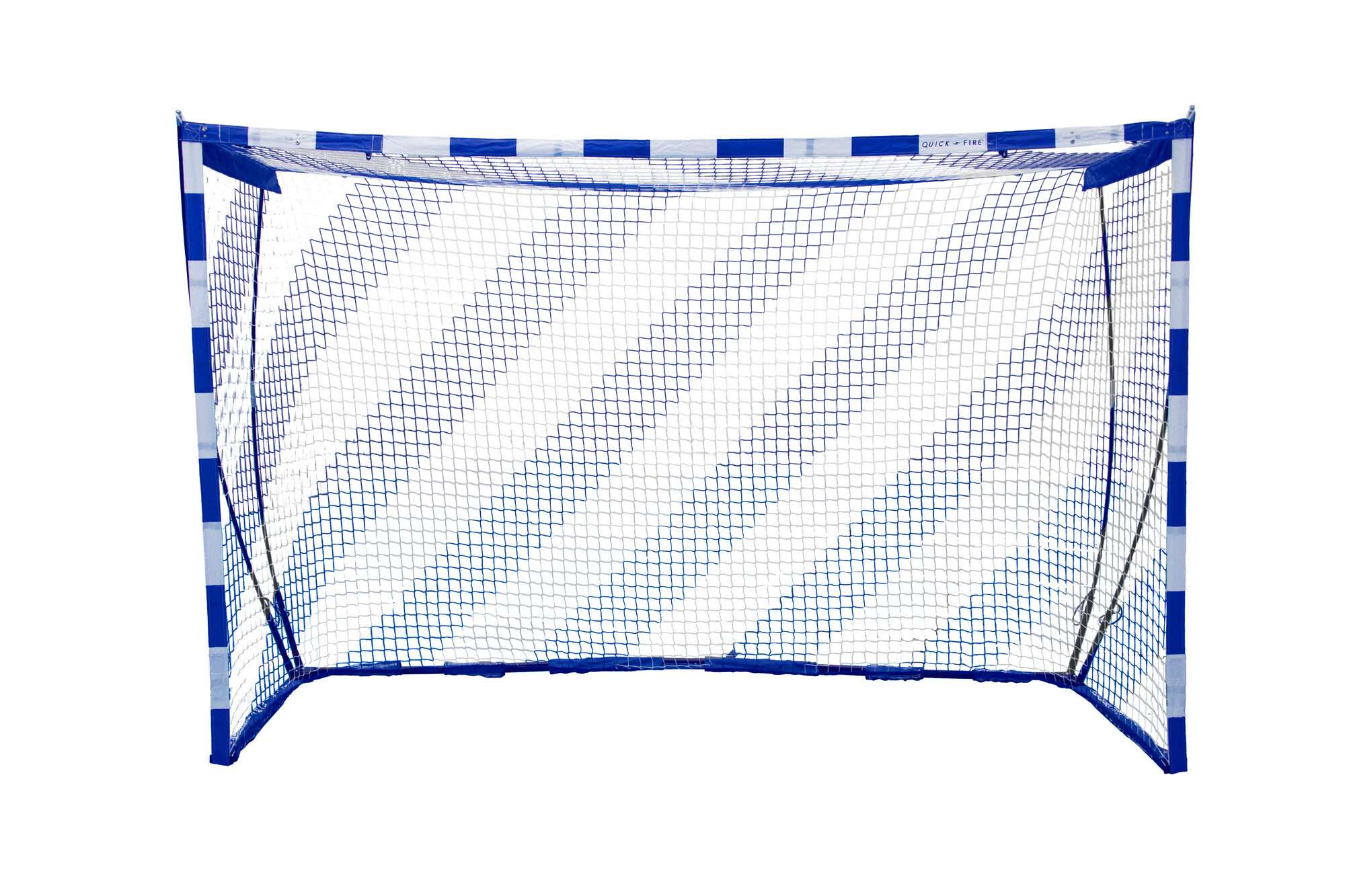 Image du produit : But de handball QUICKFIRE Multi-Size 2,4/3m x 1,7/2m