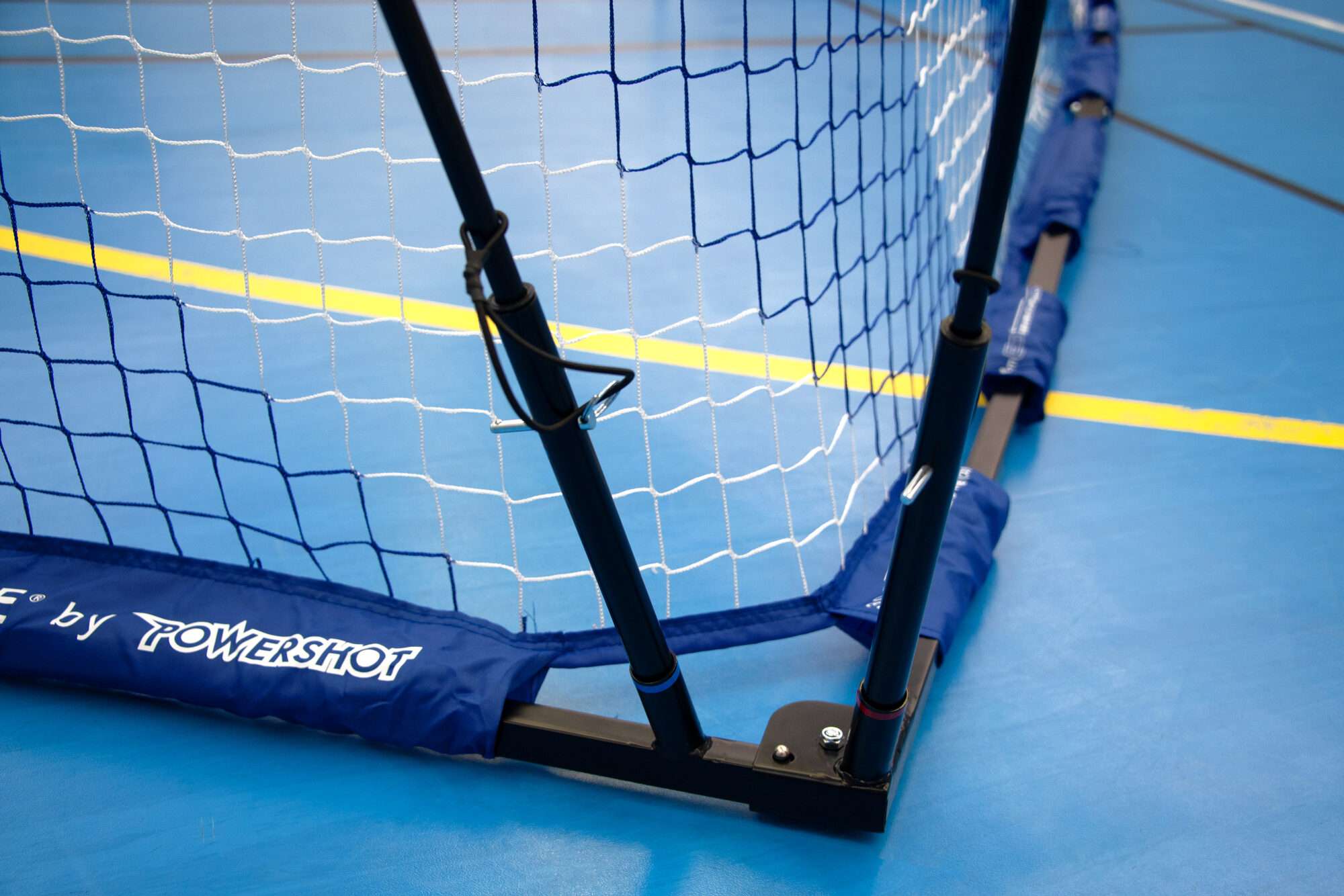Image du produit : But de handball QUICKFIRE Multi-Size 2,4/3m x 1,7/2m