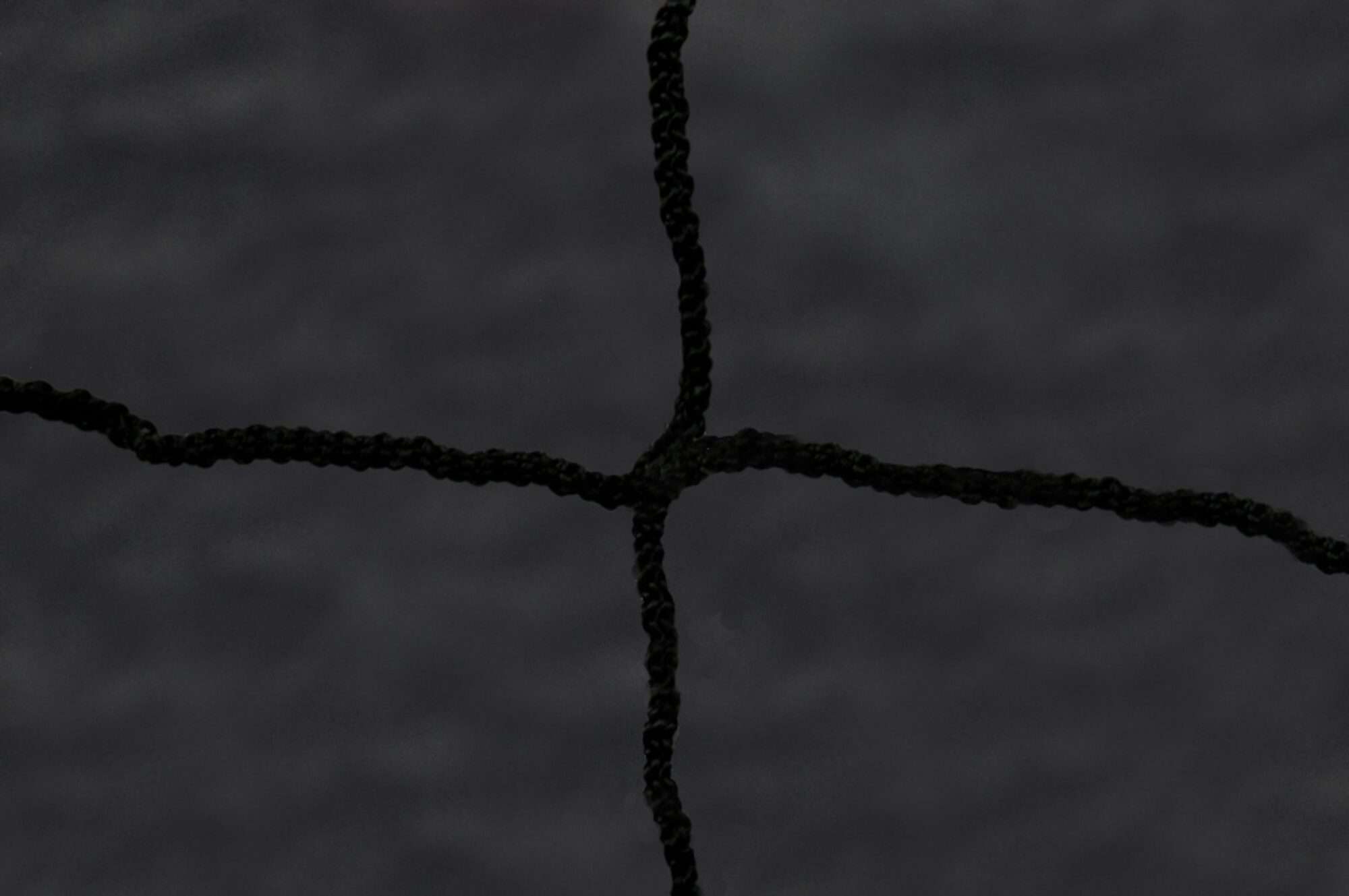 Image du produit : Filet de handball et beach handball 3 mm - Noir