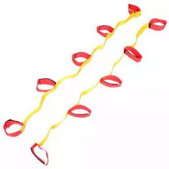 Bande de course à pied d'équipe