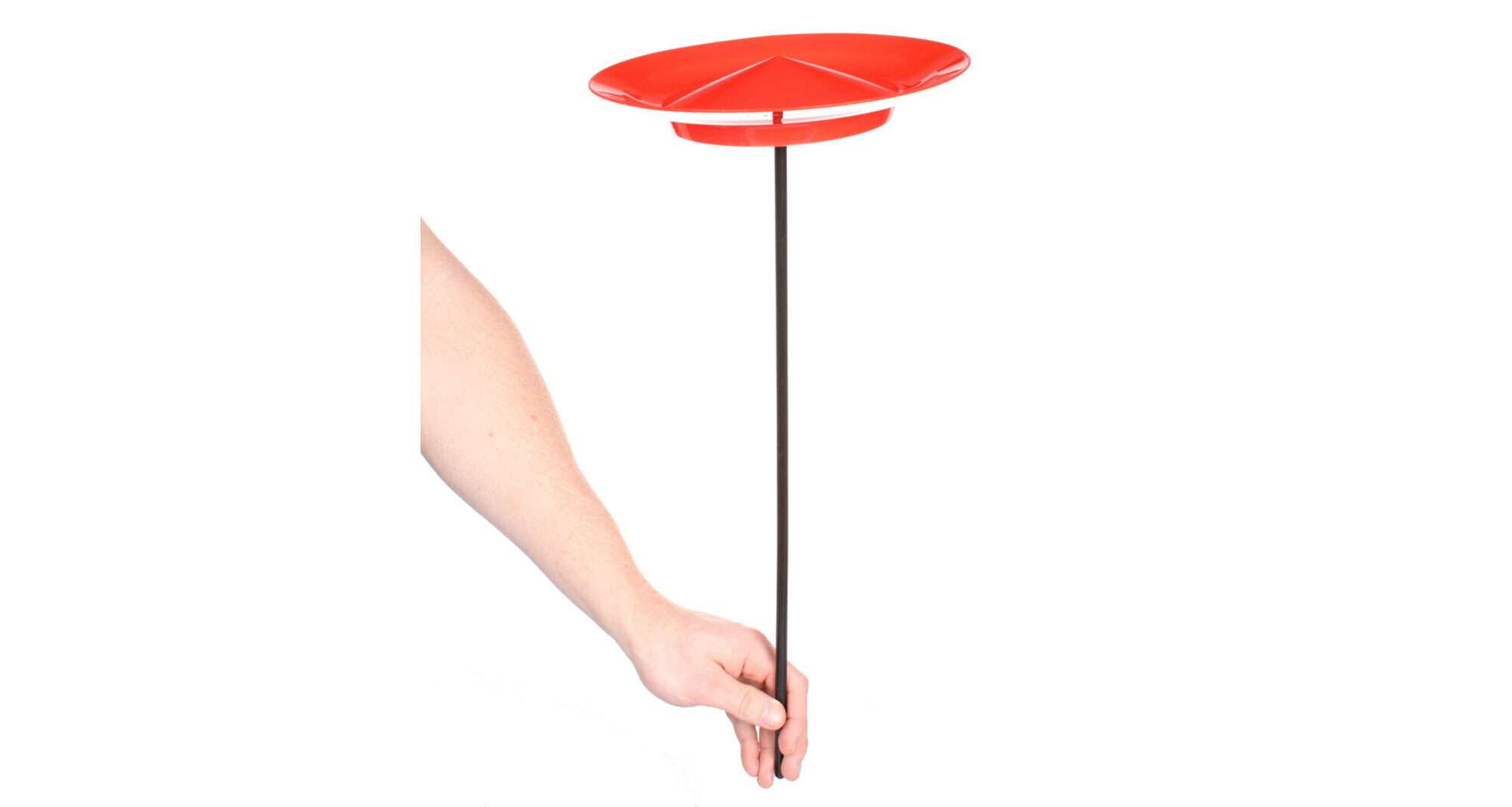 Image du produit : Assiettes de jonglage avec bâton