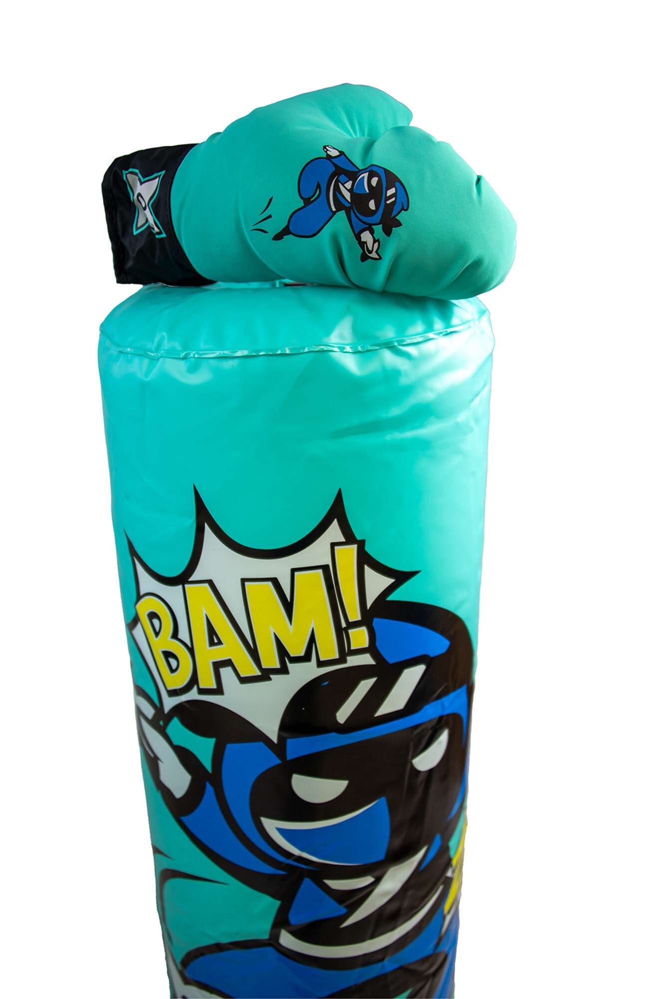 Image du produit : Sac de frappe sur pied - entrainement Speed Boxing