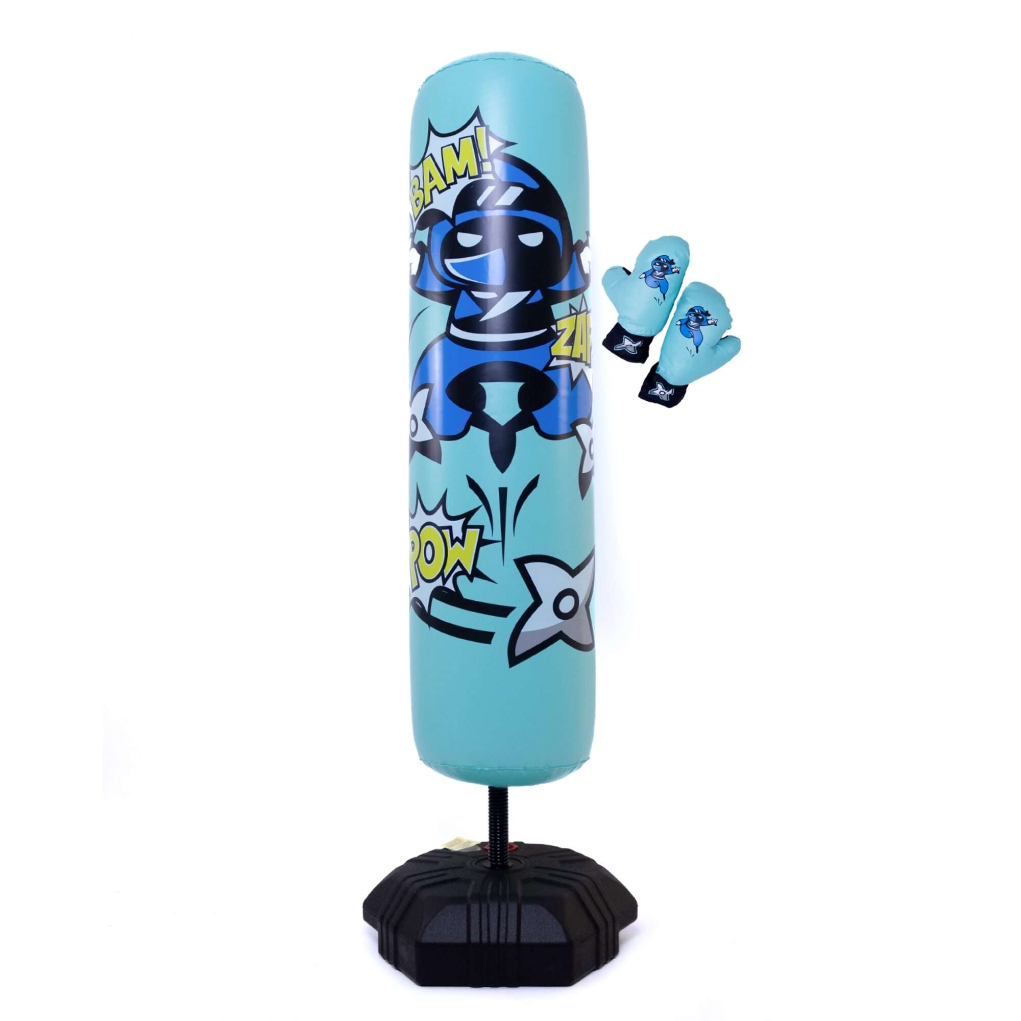 Image du produit : Sac de frappe sur pied - entrainement Speed Boxing