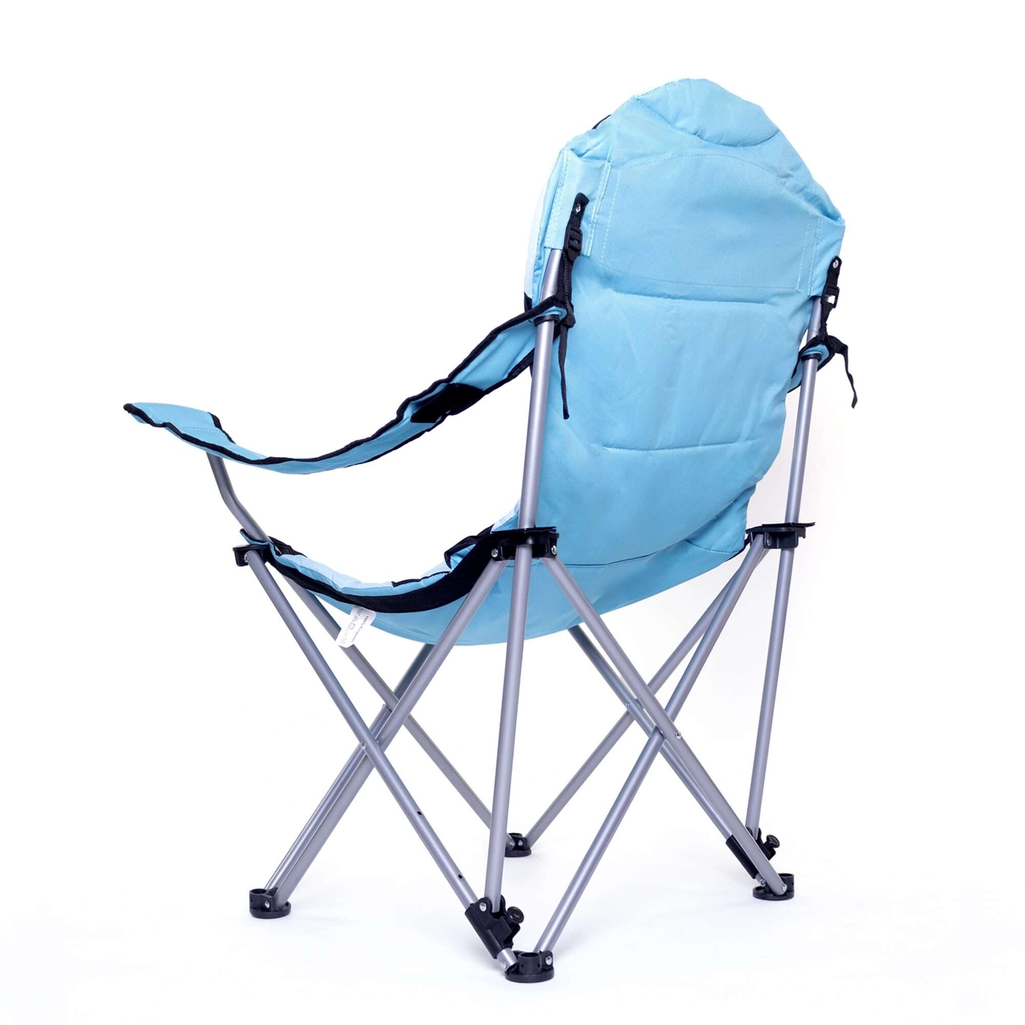 Image du produit : Chaise de camping haut de gamme - Confort maximal
