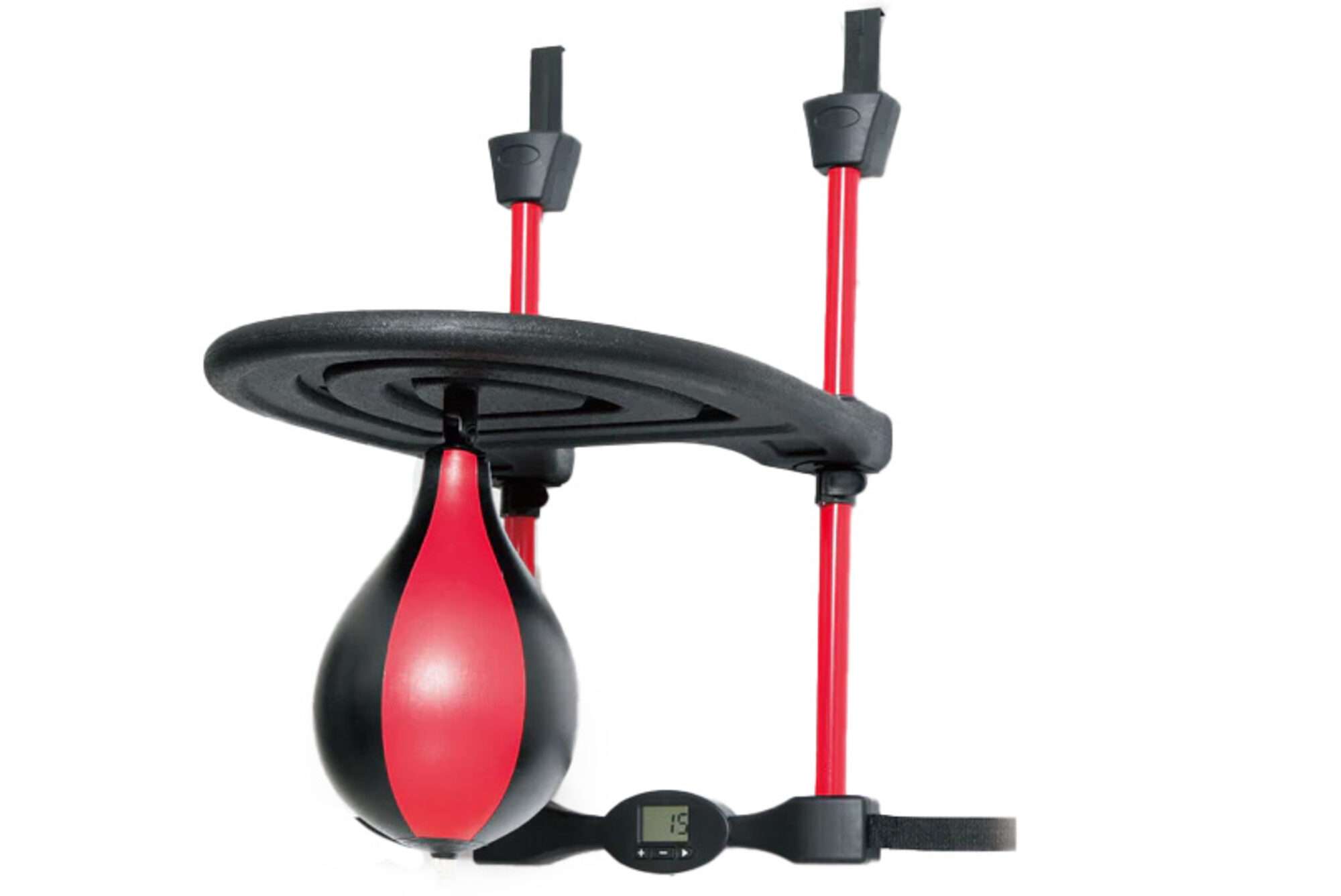 Image du produit : Sac de frappe à fixer sur une porte - Entrainement Boxe