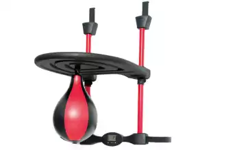 Sac de frappe à fixer sur une porte - Entrainement Boxe