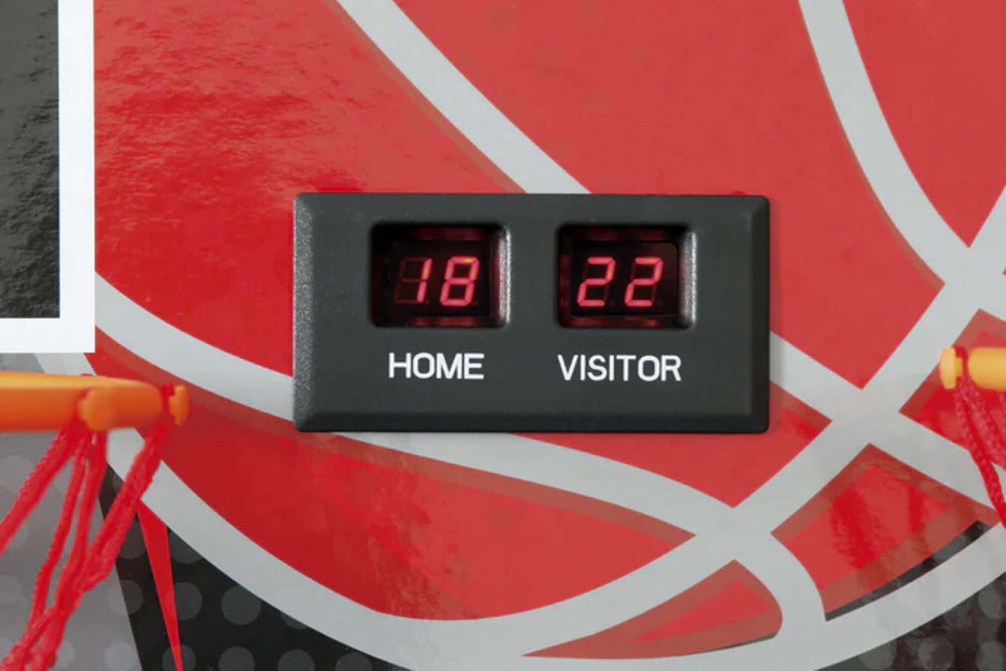 Image du produit : Jeu d'arcade de basketball à double panier