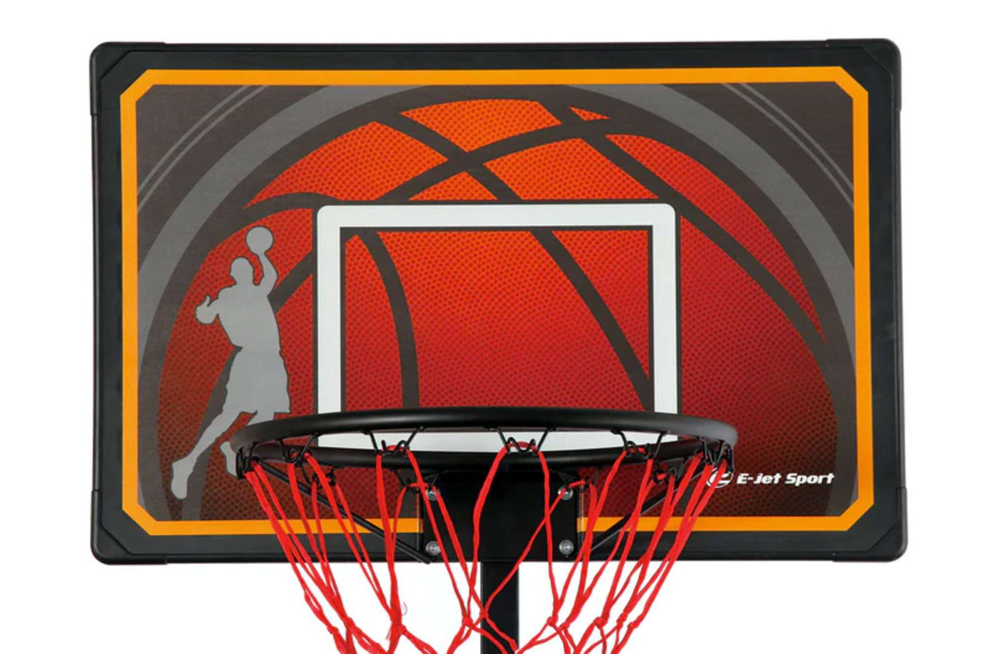 Image du produit : Panier de basket ajustable et transportable