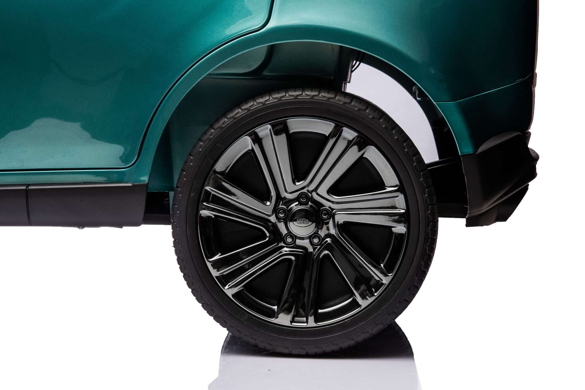 Image du produit : Voiture Électrique Enfant Licensed Range Rover 2022 – Vert Métallisé (3 à 8 ans)