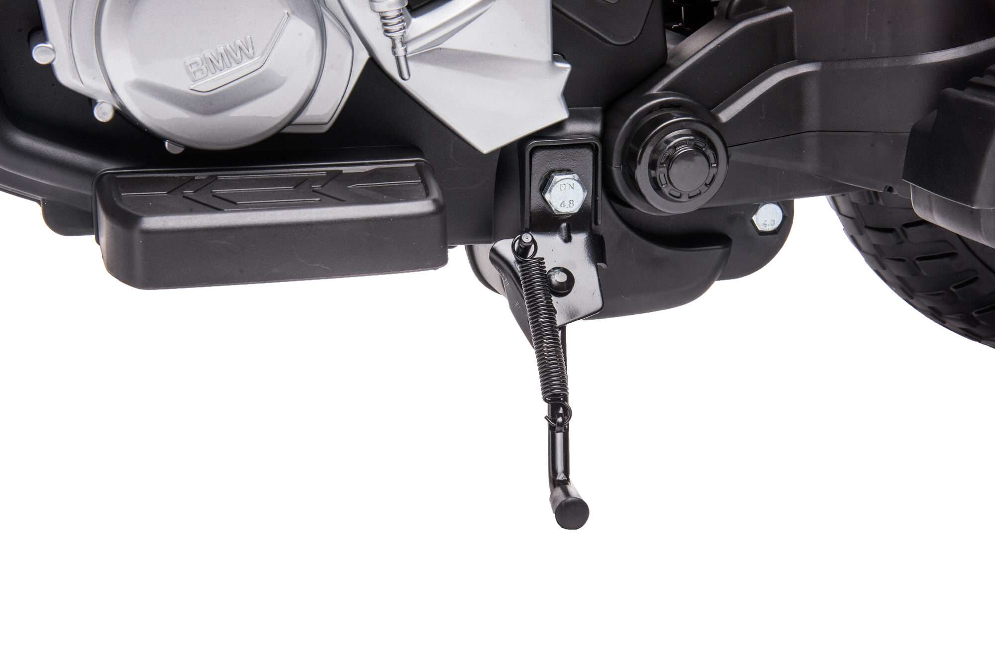 Image du produit : BMW F850 GS Police Moto pour enfants - Ride-On Bike électrique (3-8 ans)