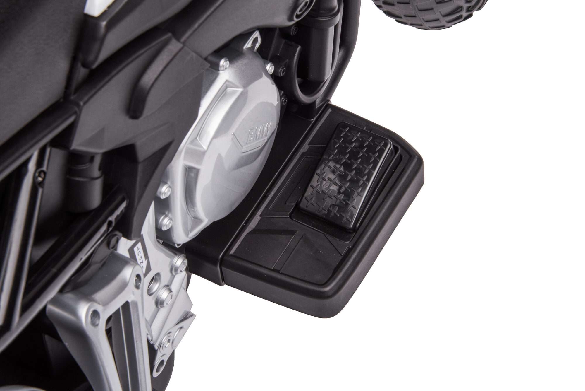 Image du produit : BMW F850 GS Police Moto pour enfants - Ride-On Bike électrique (3-8 ans)