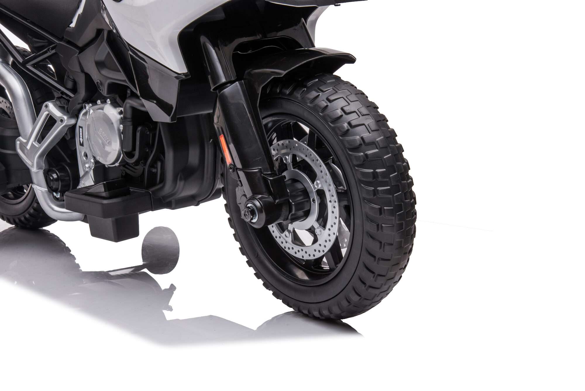 Image du produit : BMW F850 GS Police Moto pour enfants - Ride-On Bike électrique (3-8 ans)