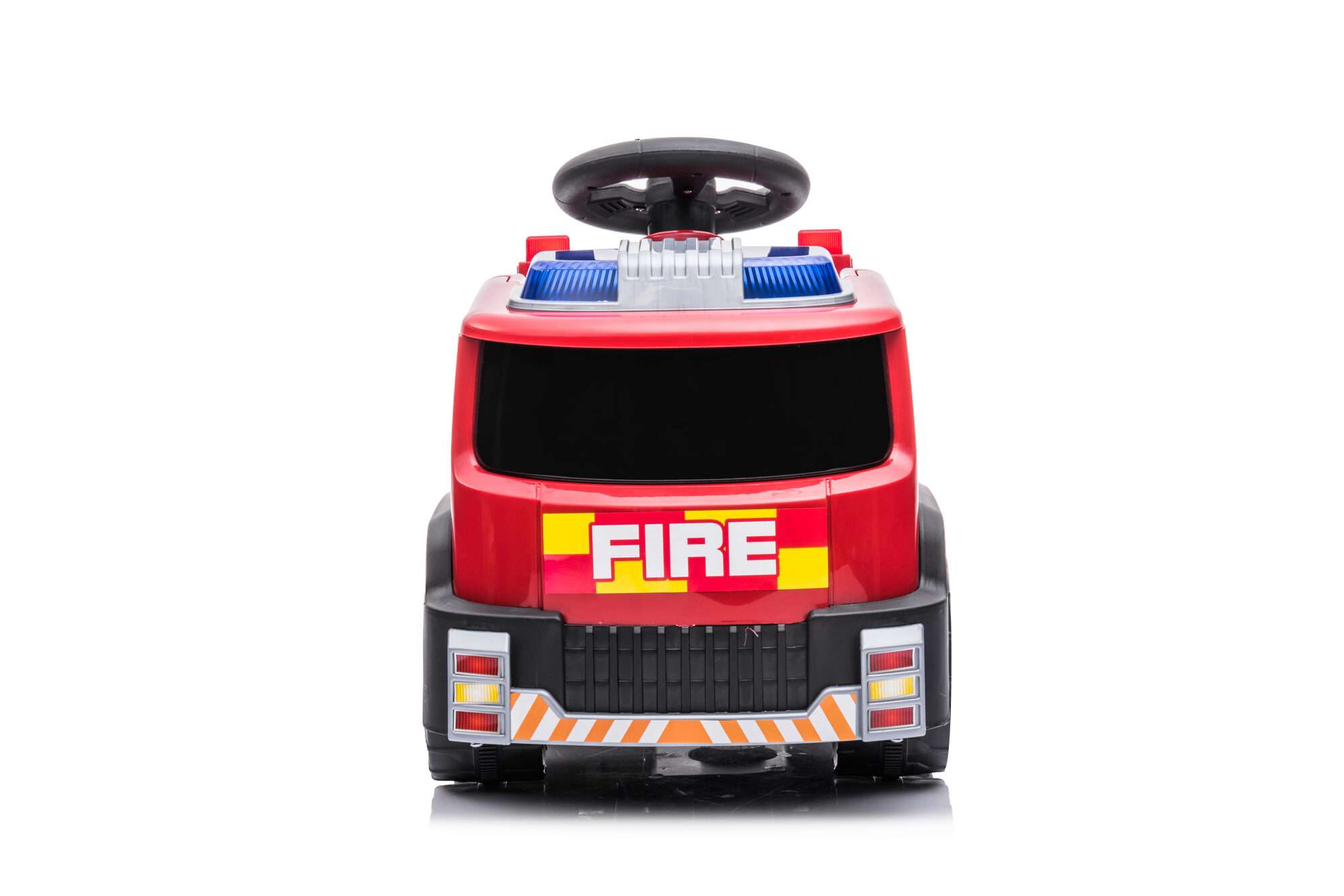 Image du produit : Fire Truck with fire alarm (3-8 years)