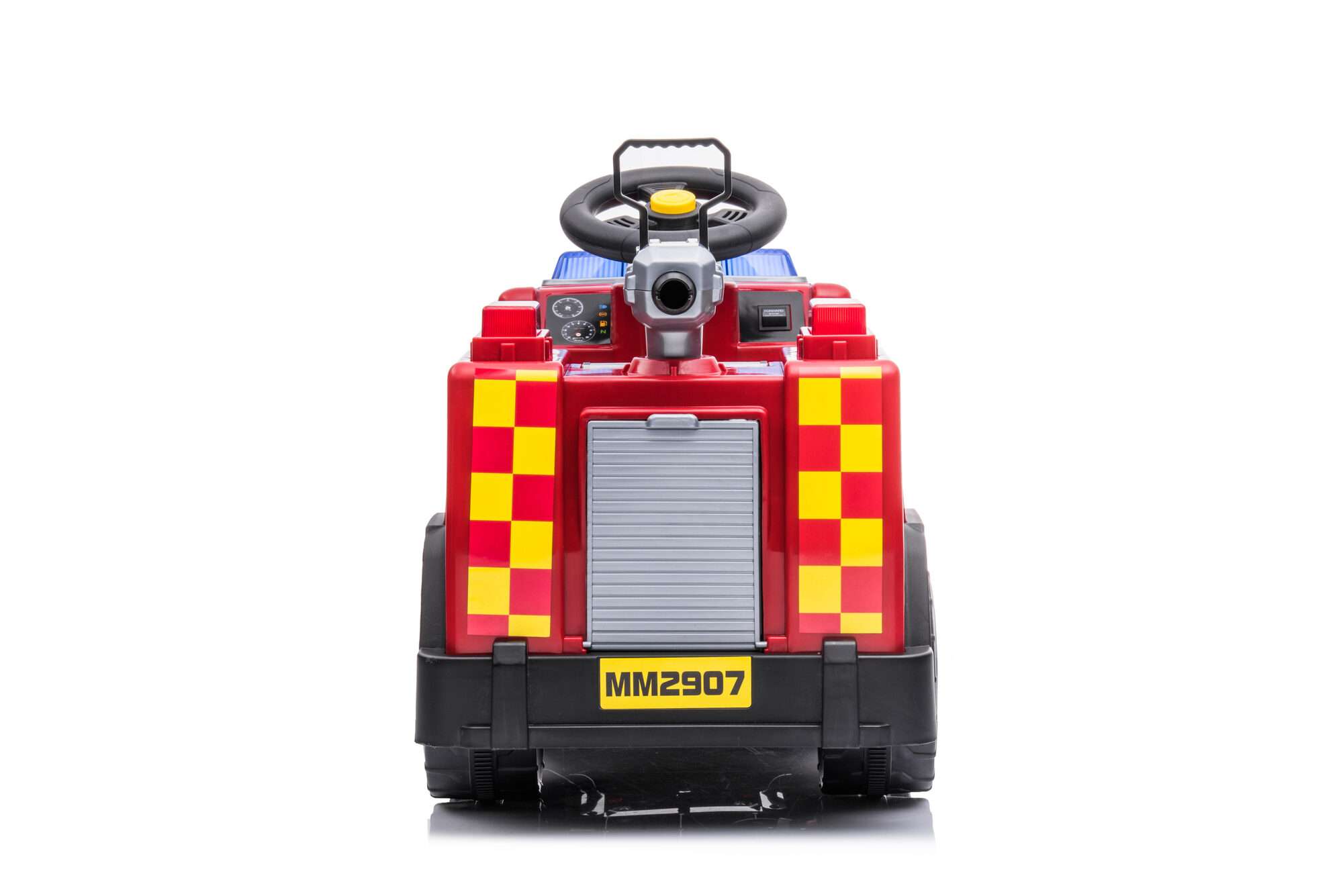 Image du produit : Fire Truck with fire alarm (3-8 years)