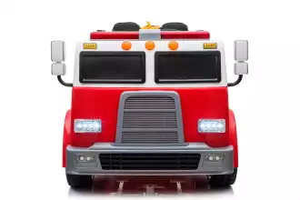 Fire Truck with fire alarm light (3-8 years)