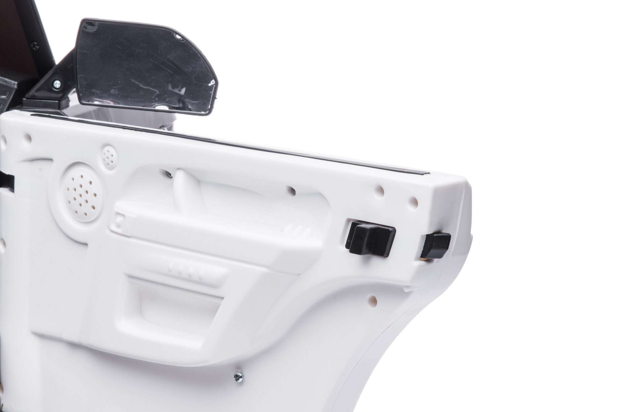 Image du produit : Police car in black color (3-8 years)