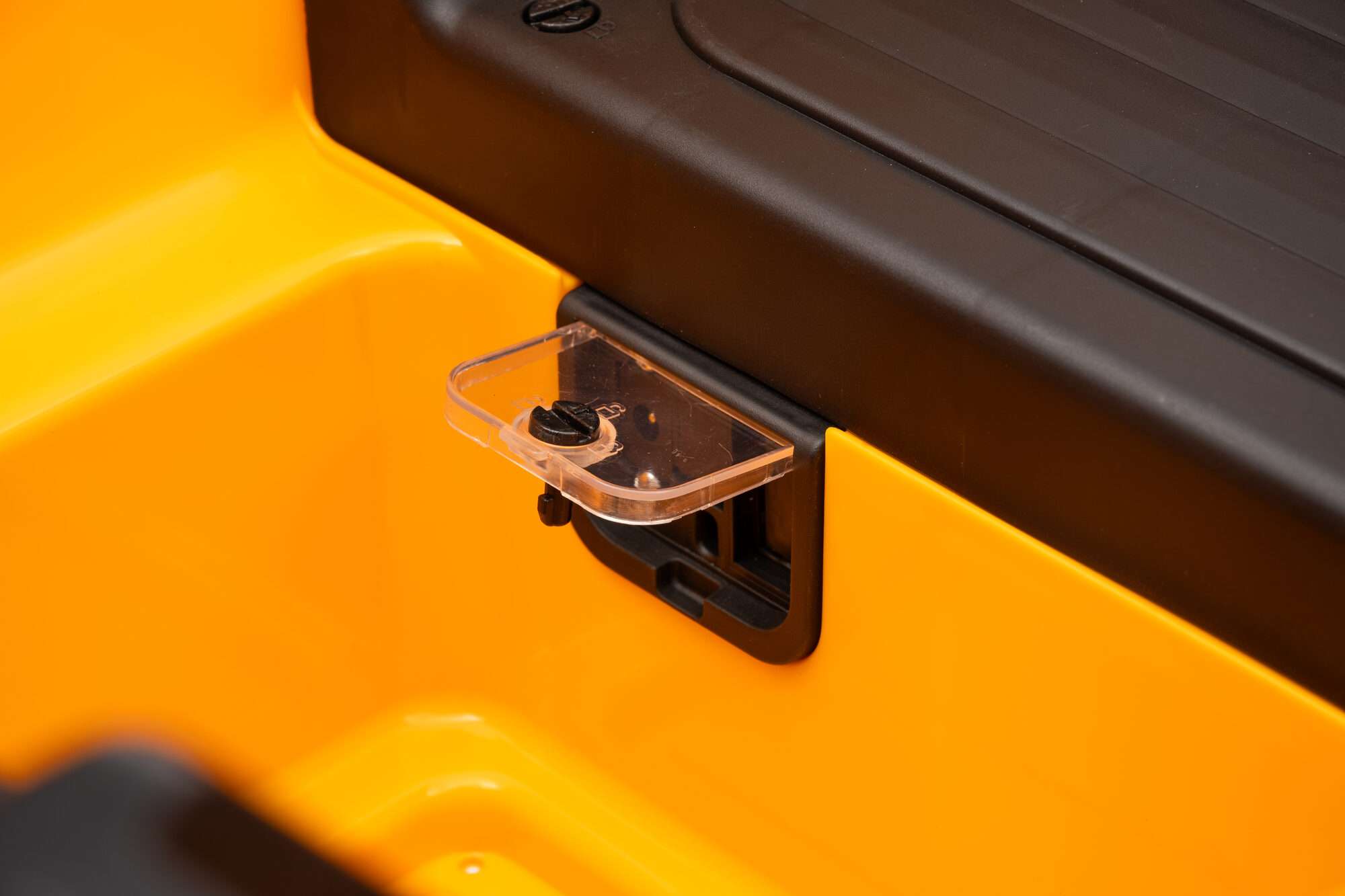 Image du produit : Construction truck with Microphone in Yellow color (3-8 years)