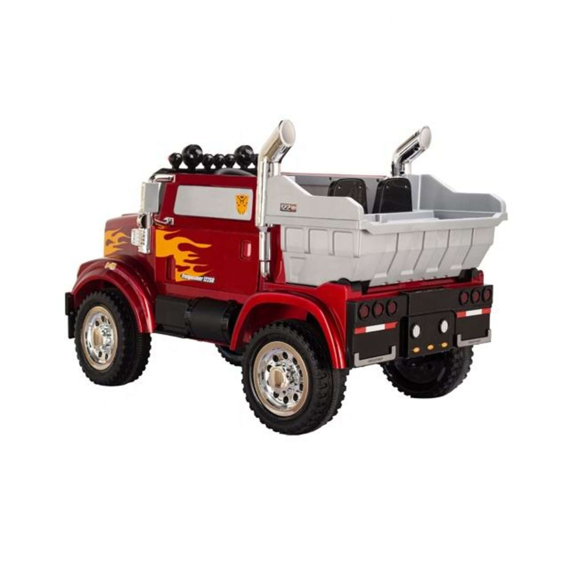 Image du produit : Fire Truck in Red paint color (3-8 years)